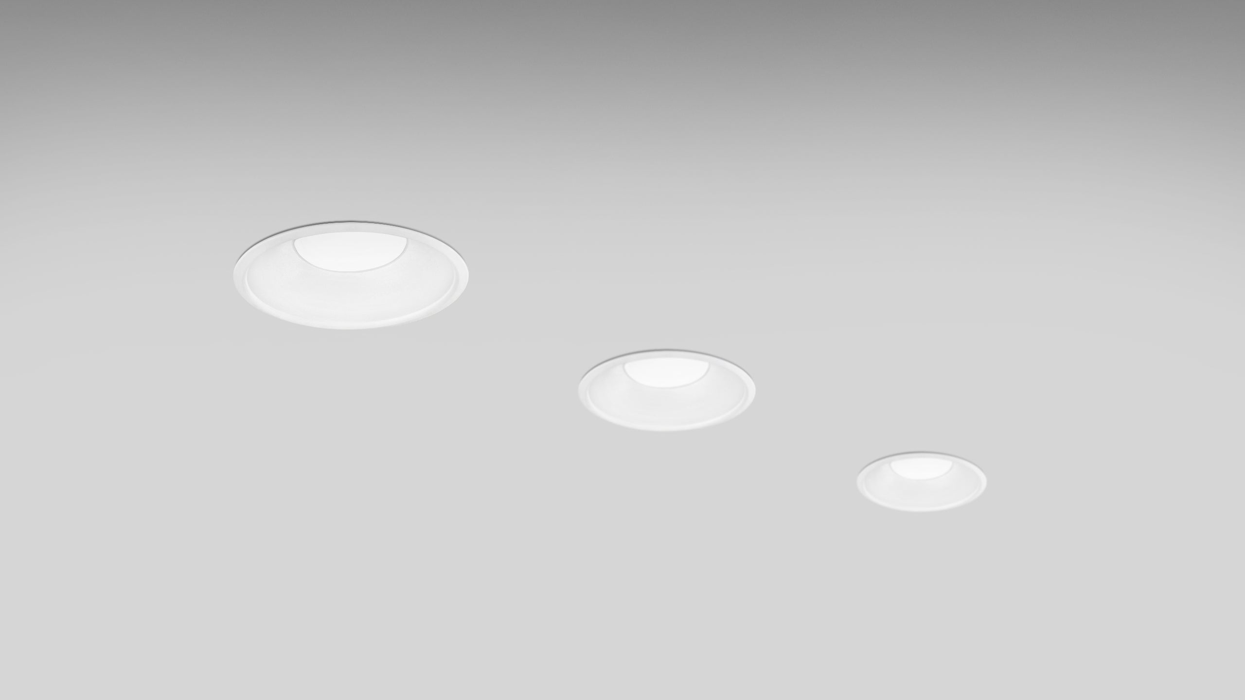 LED луна за вграждане Moon Opal | Опал | 3000K/4000K