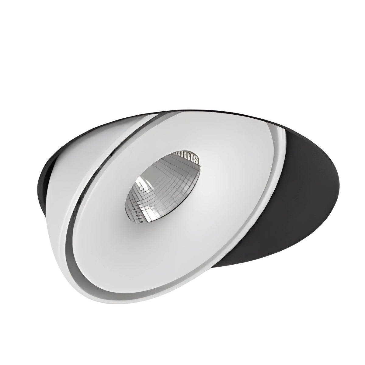 LED луна за вграждане Net Trimless | Ъгъл 24° | Без ръб | 3000K | 10W
