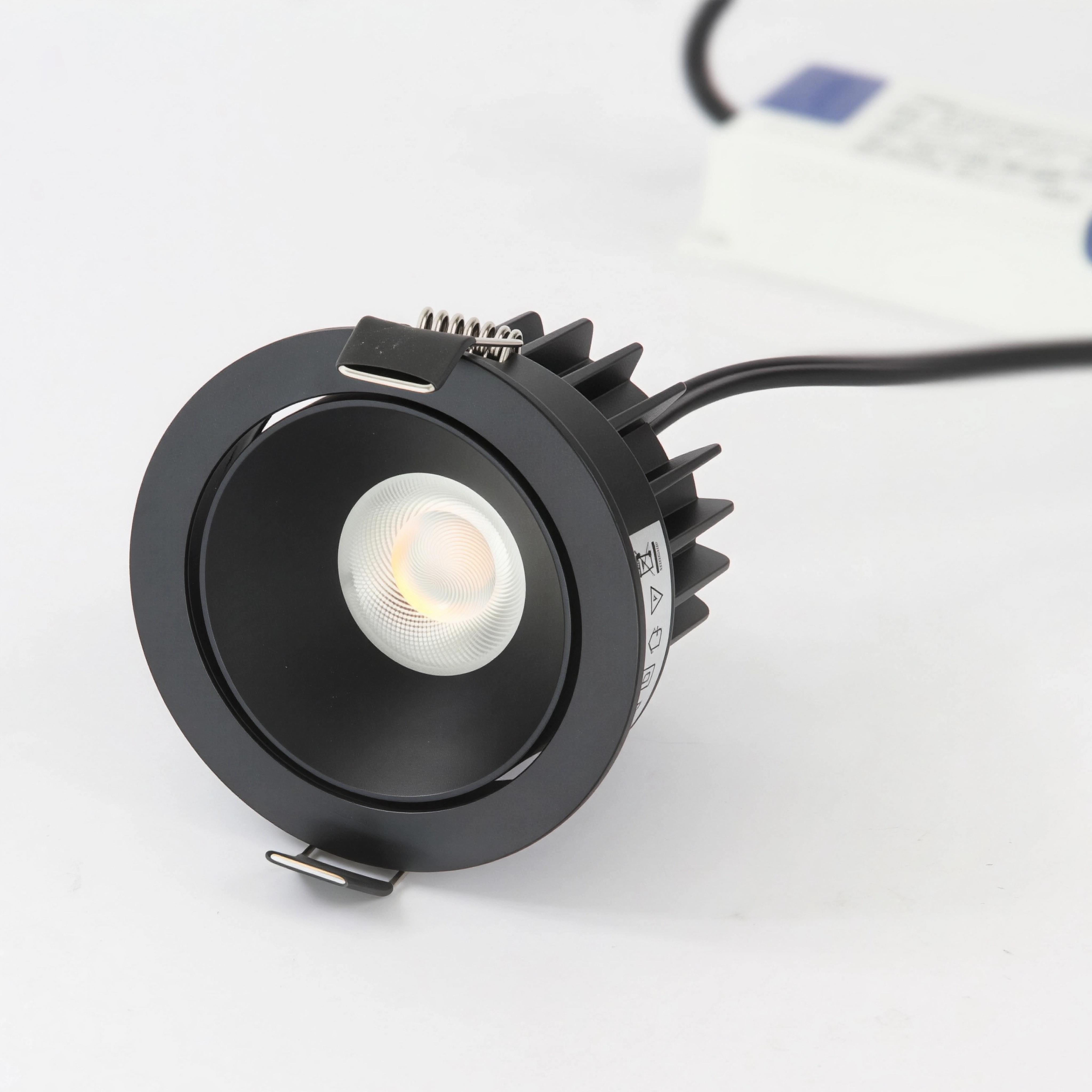 LED луна за вграждане Orion AJ | Регулируема | CCT | 10W