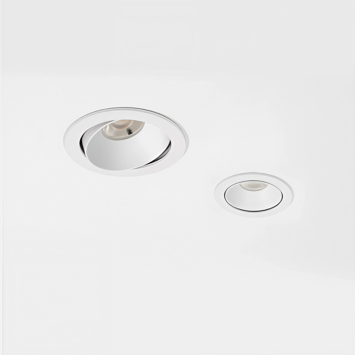LED луна за вграждане Orion AJ | Регулируема | 3000K | 10W