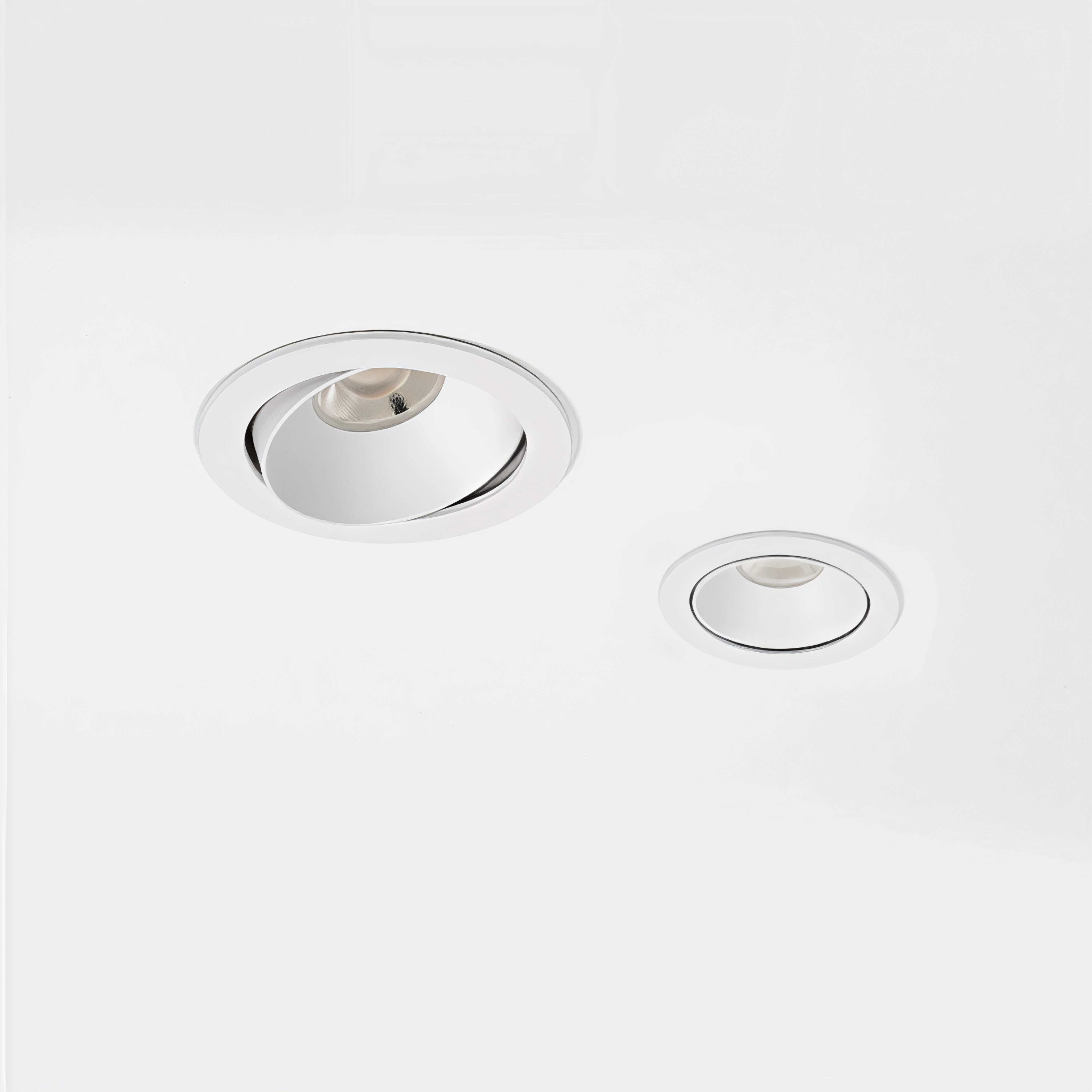 LED луна за вграждане Orion AJ | Регулируема | 3000K | 10W