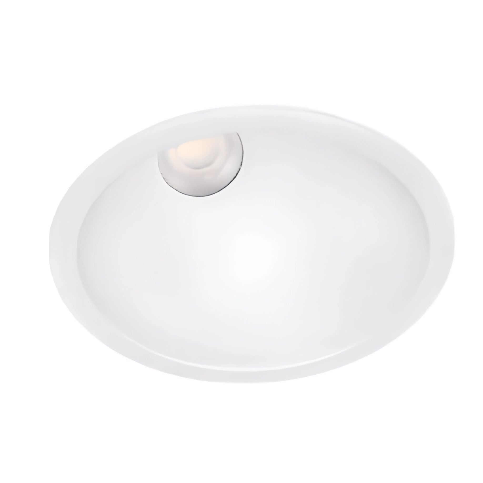 LED луна за вграждане Rotara AS | Без заслепяване | UGR<14 | 10W