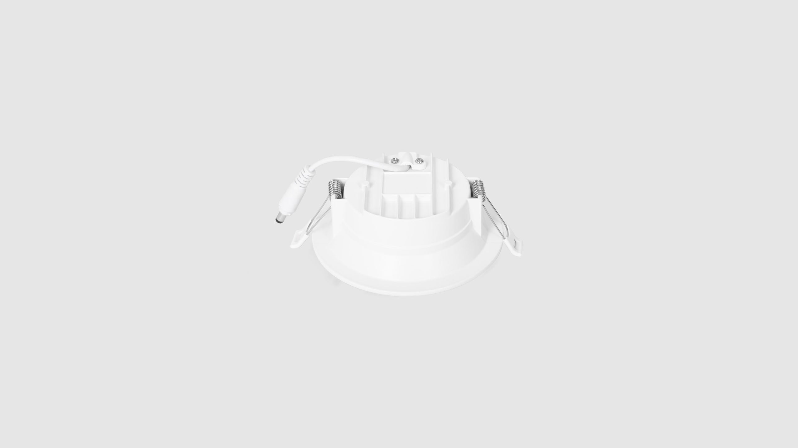 LED луна за вграждане Sky | Бял | 3000K | UGR<14
