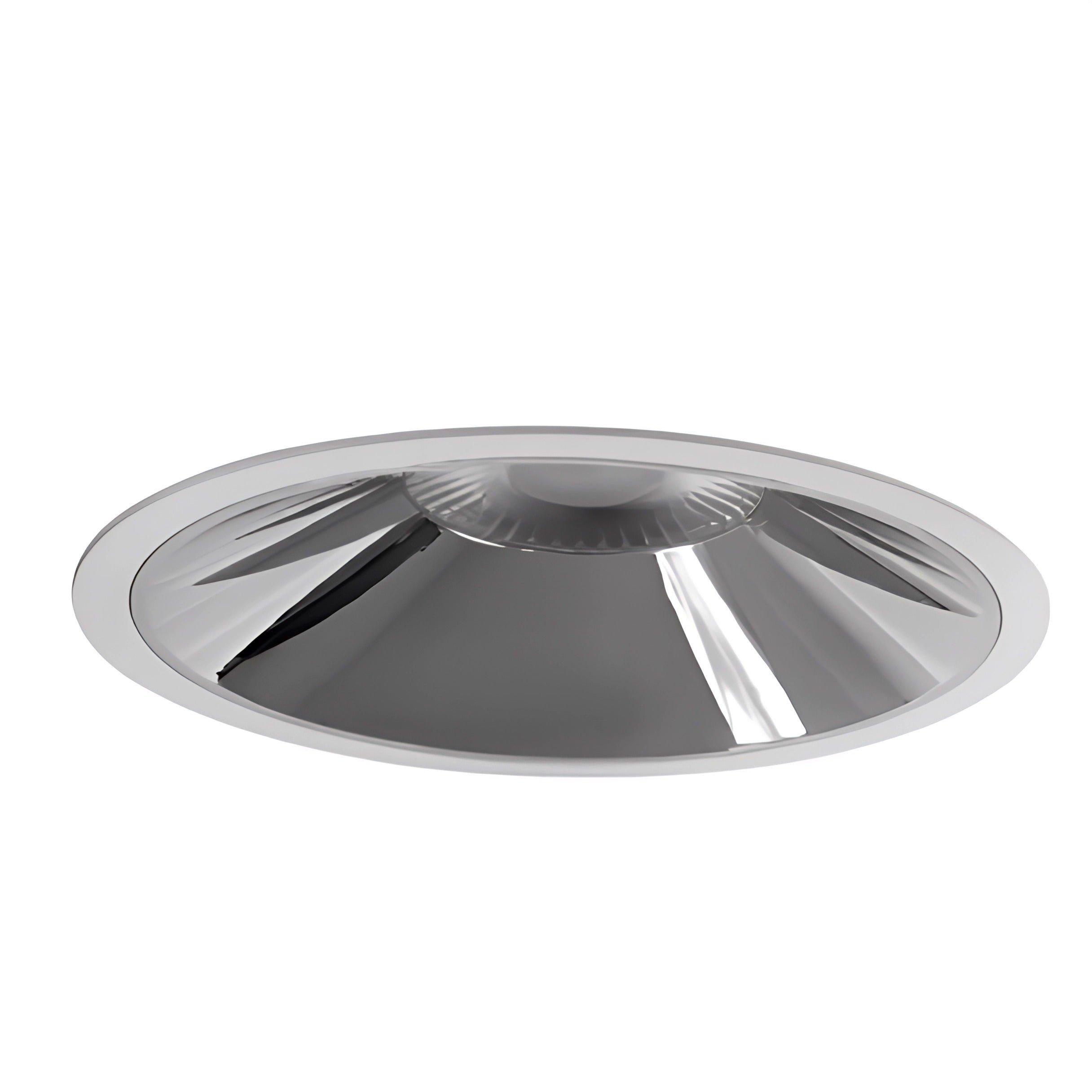 LED луна за вграждане Storm | Огледален | IP54 | 4000K