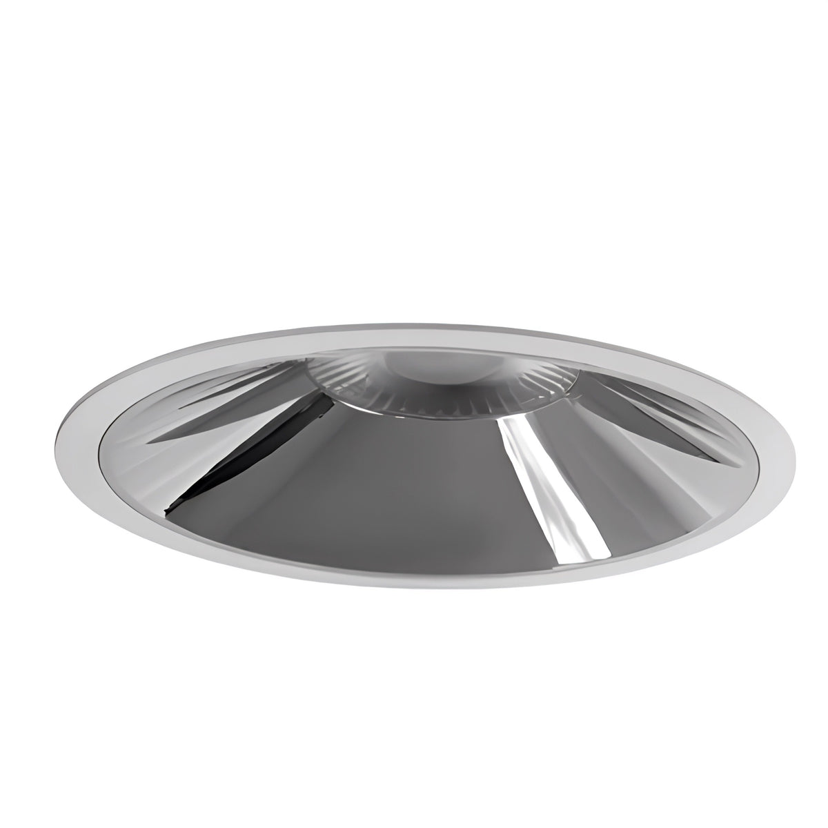 LED луна за вграждане Storm | Огледален | IP54 | 4000K