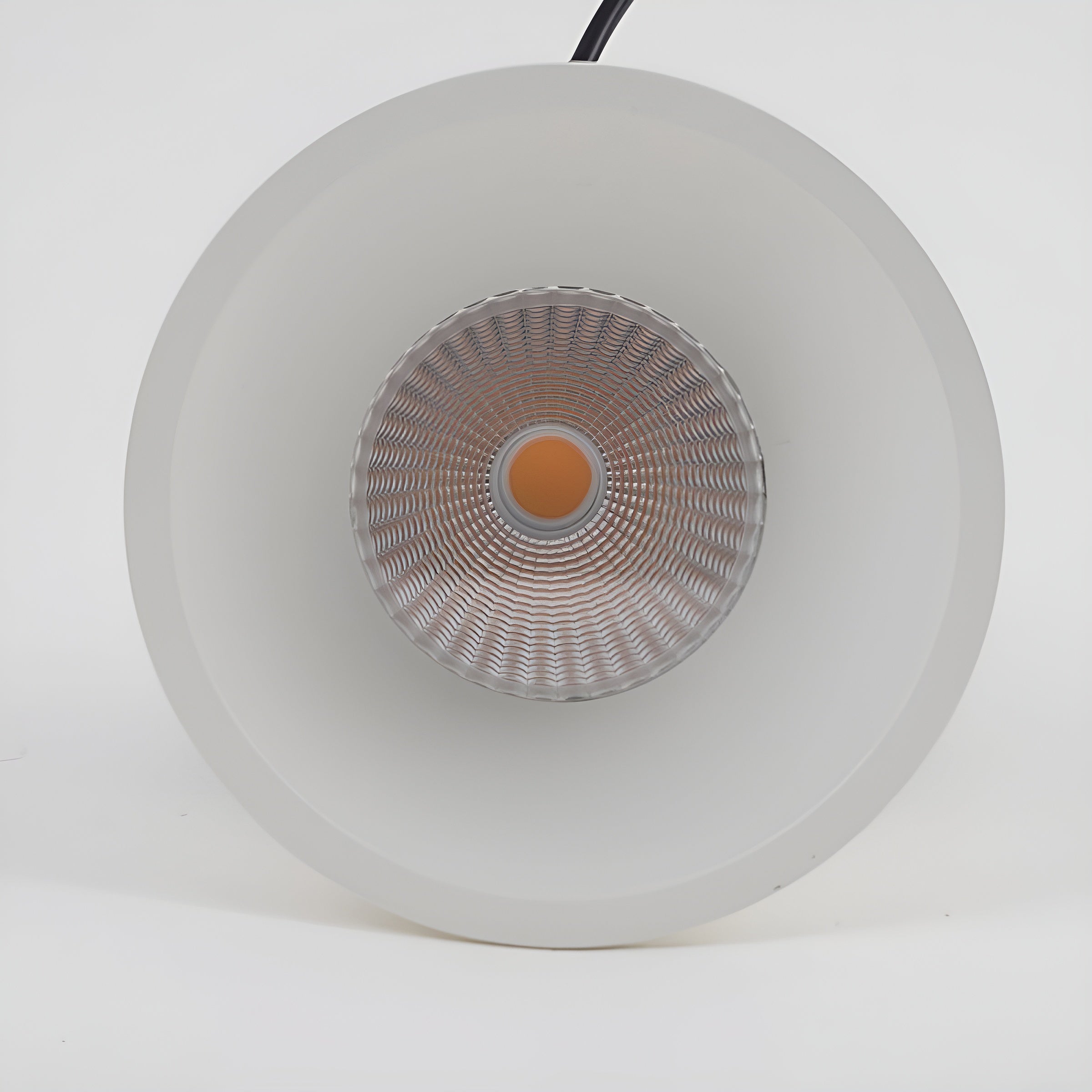LED луна за вграждане Vale | Дълбок рефлектор | 3000K