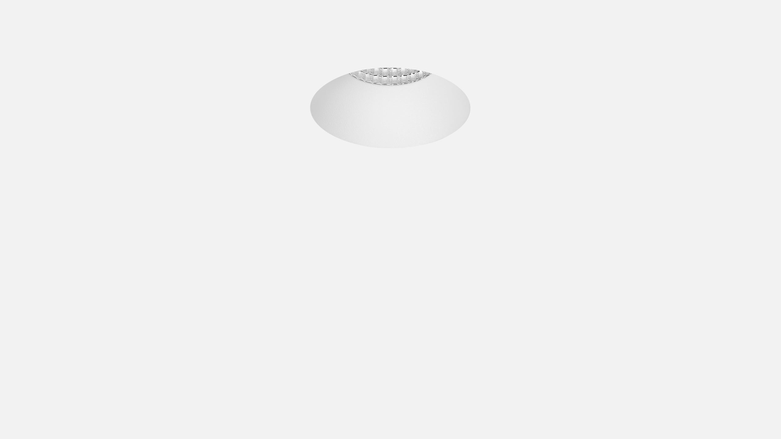 LED луна за вграждане Vega Trimless | Безрамков | Два размера