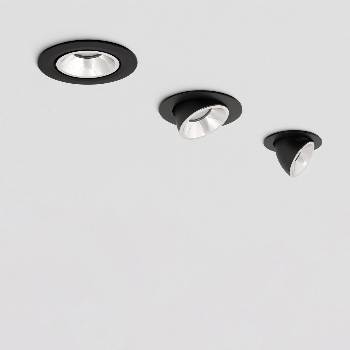 LED луна за вграждане Vezir AJ | Насочено осветление | 32W | 4000K