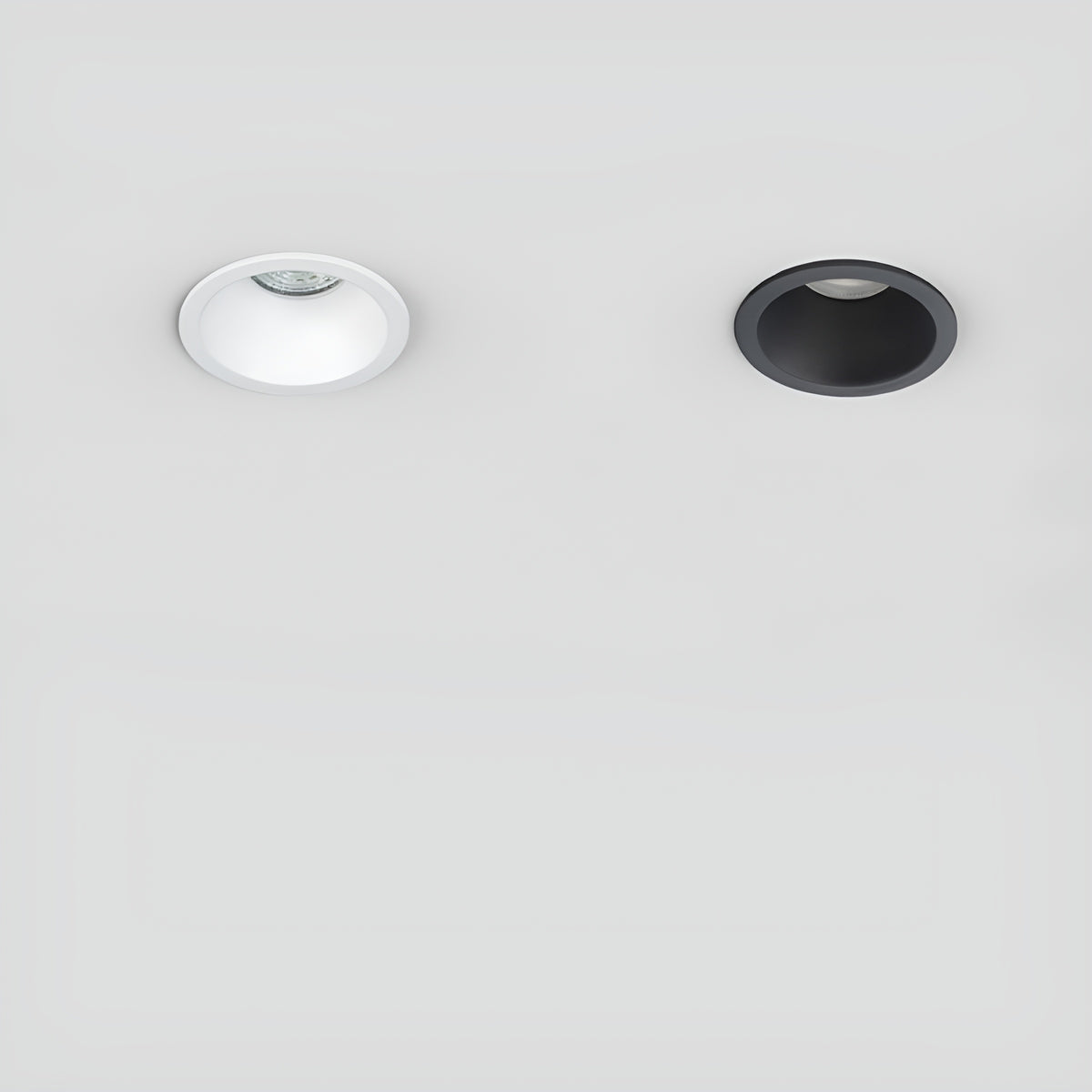 LED луна за вграждане Vivienne 1009 – стационарна луна с IP44 защита