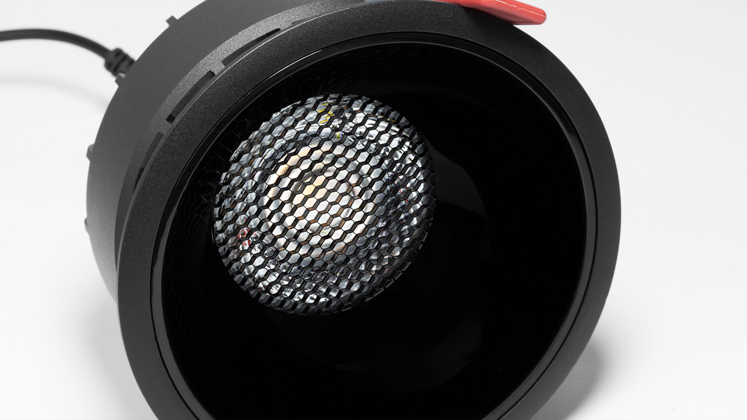 LED луна за вграждане Zara | Черен рефлектор | 20W | IP65