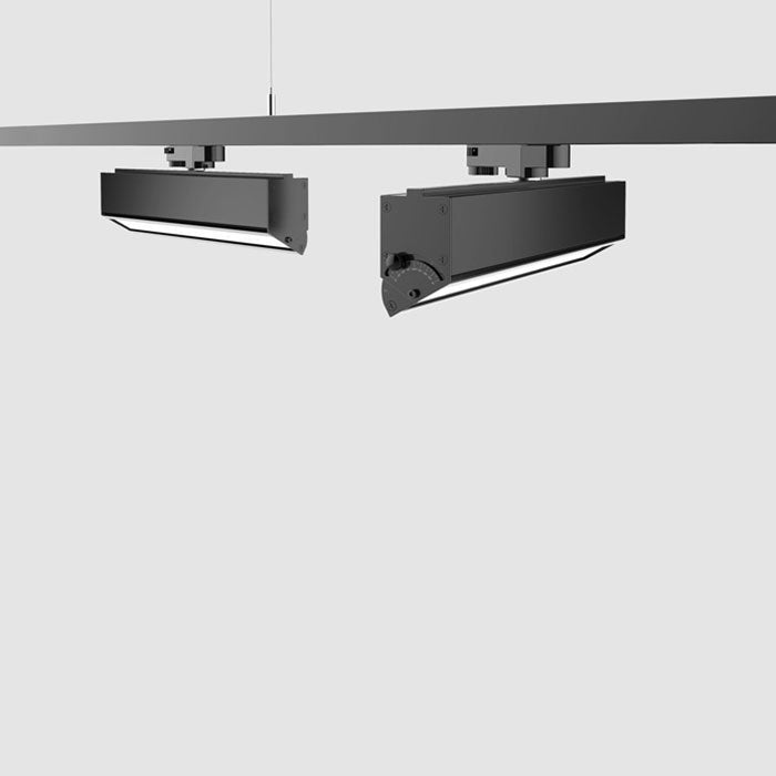 LED модул за релсова шина Target R360 | 30–60W