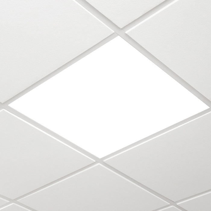 LED панел за вграждане Anna Eco 60x60 | Опция за авариен модул | 40W | IP44
