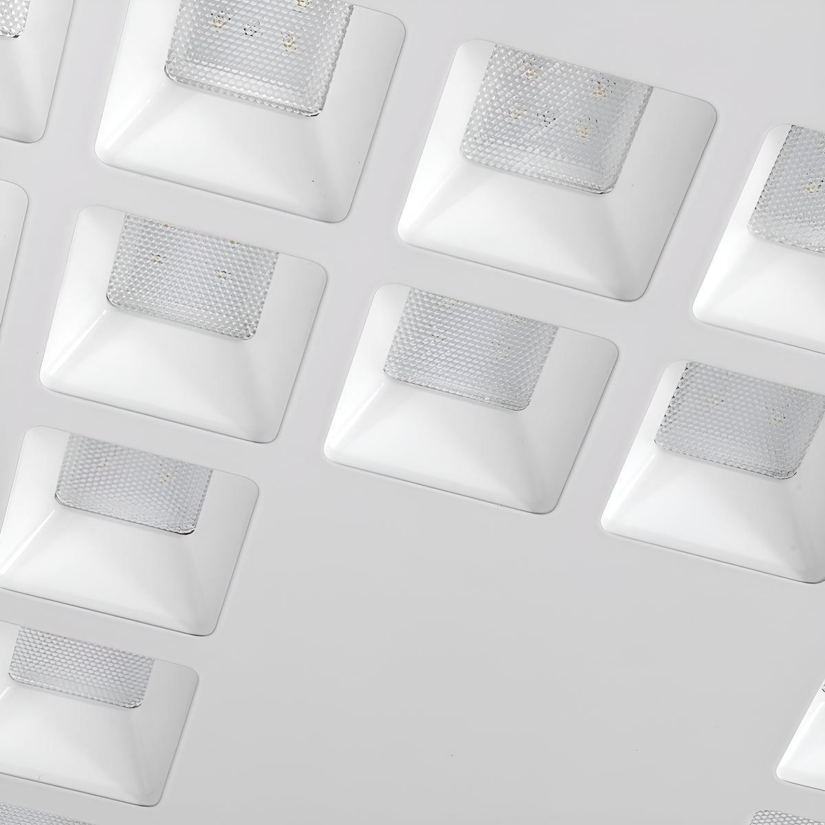 LED панел за вграждане Kare 60x60 | Ниско заслепяване | 40W | IP44
