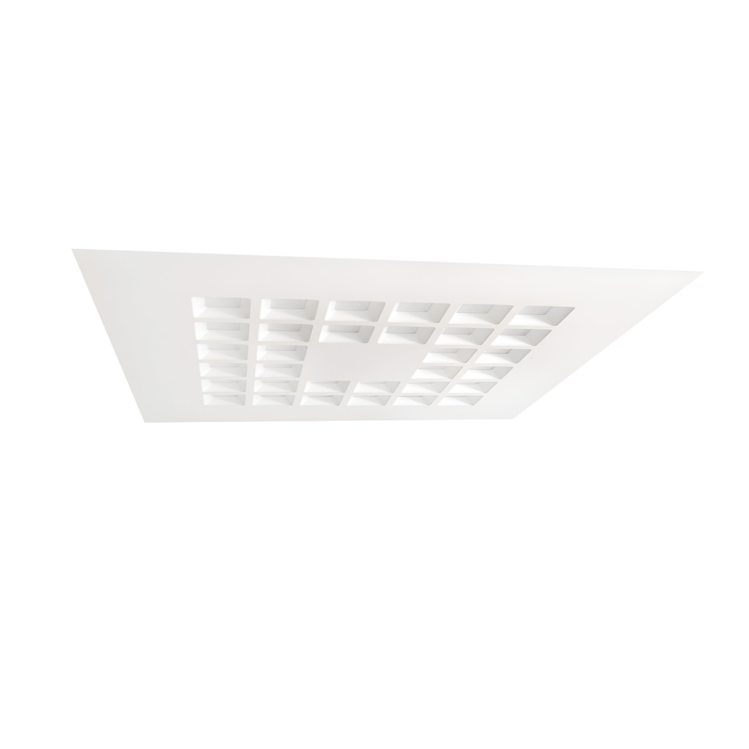 LED панел за вграждане Kare 60x60 | Ниско заслепяване | 40W | IP44