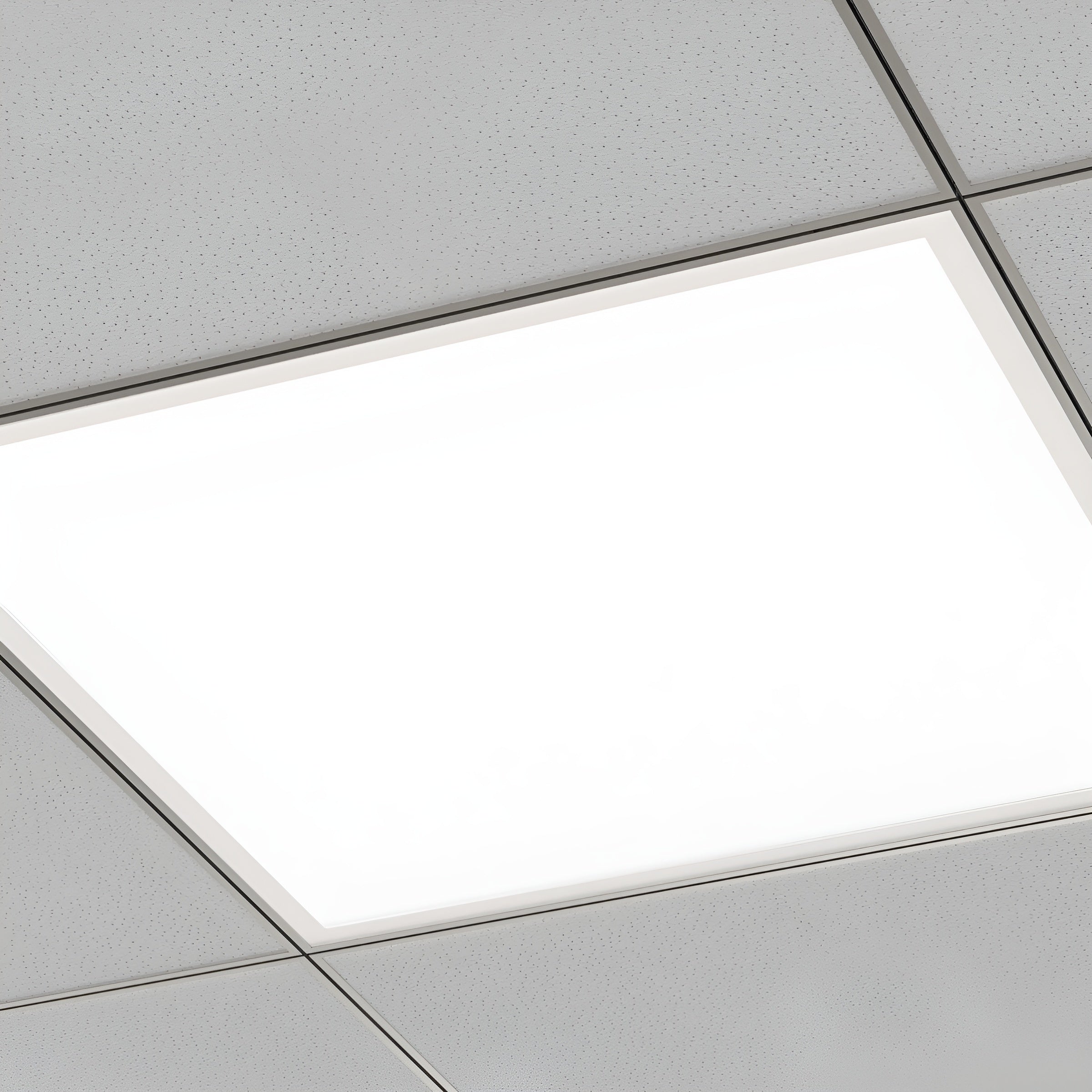 LED панел за вграждане с ниско заслепяване Anna 60x60 | UGR<19 | 34W | IP44