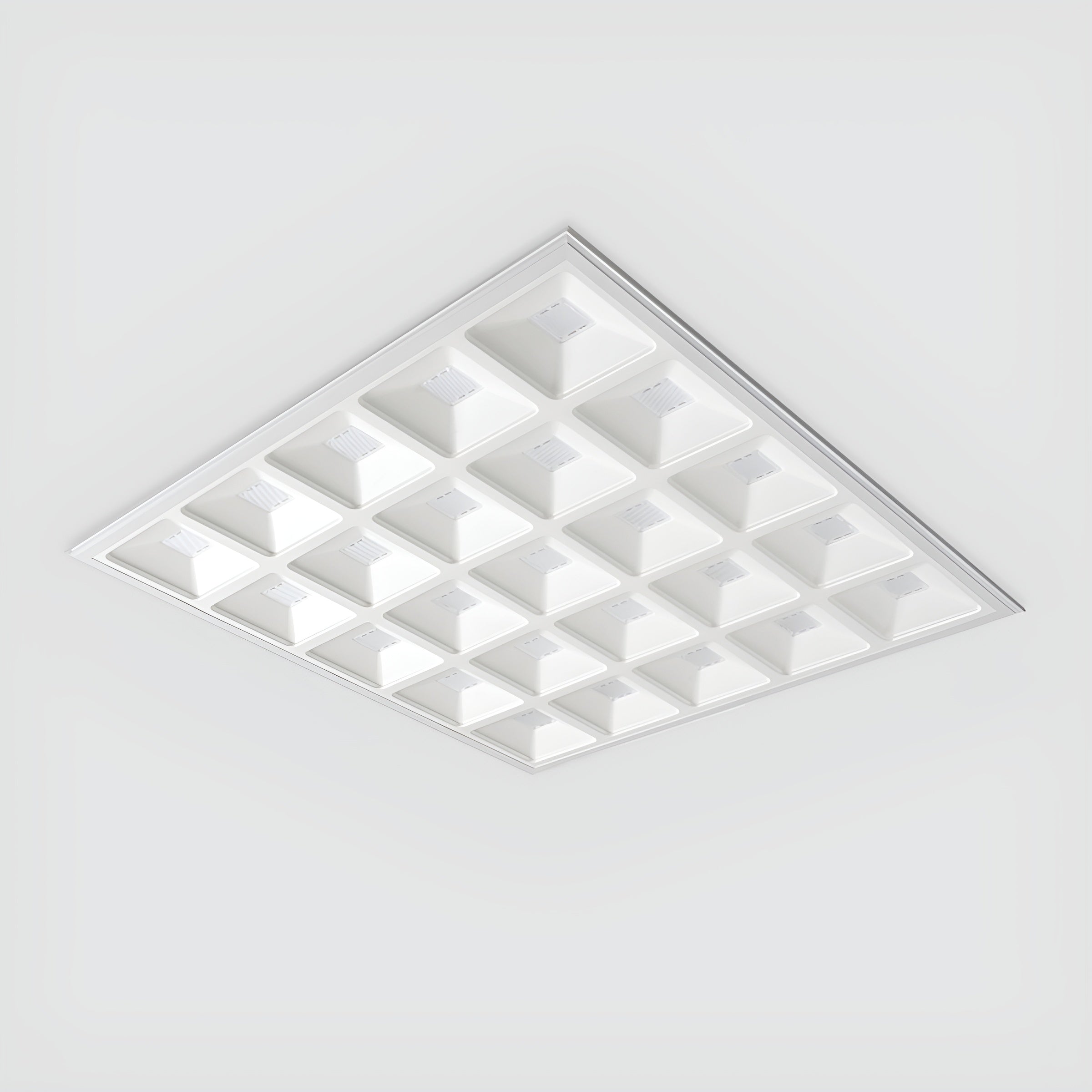 LED панел за вграждане с ниско заслепяване Comfort 60x60 | UGR<19 | 40W | 4000K