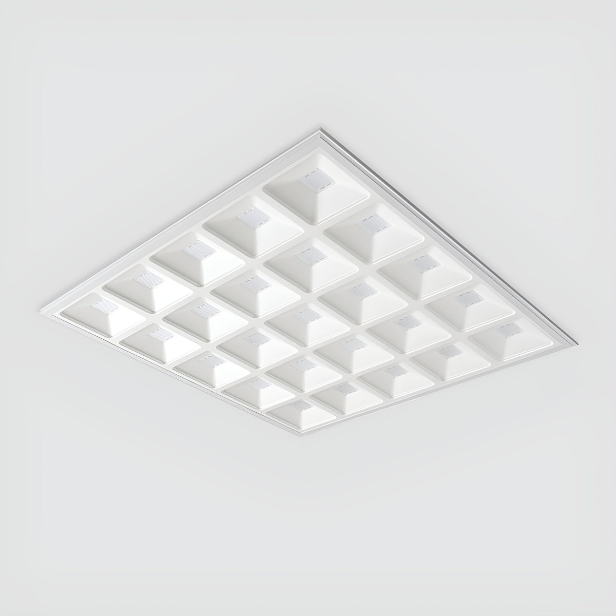 LED панел за вграждане с ниско заслепяване Comfort 60x60 | UGR<19 | 40W | 4000K