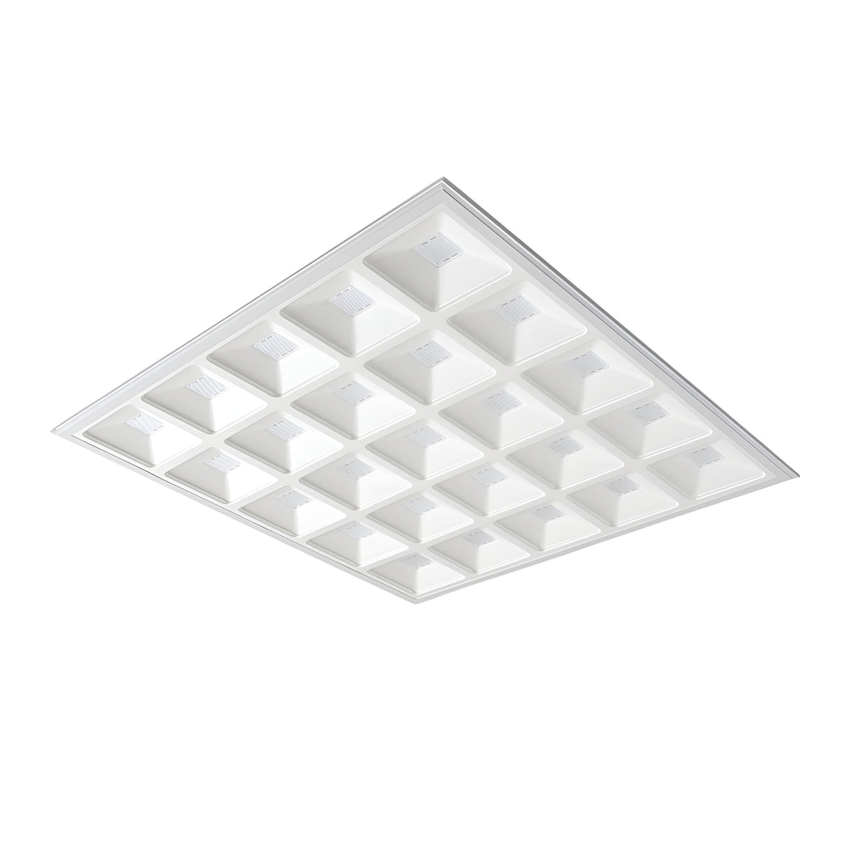 LED панел за вграждане с ниско заслепяване Comfort 60x60 | UGR<19 | 40W | 4000K