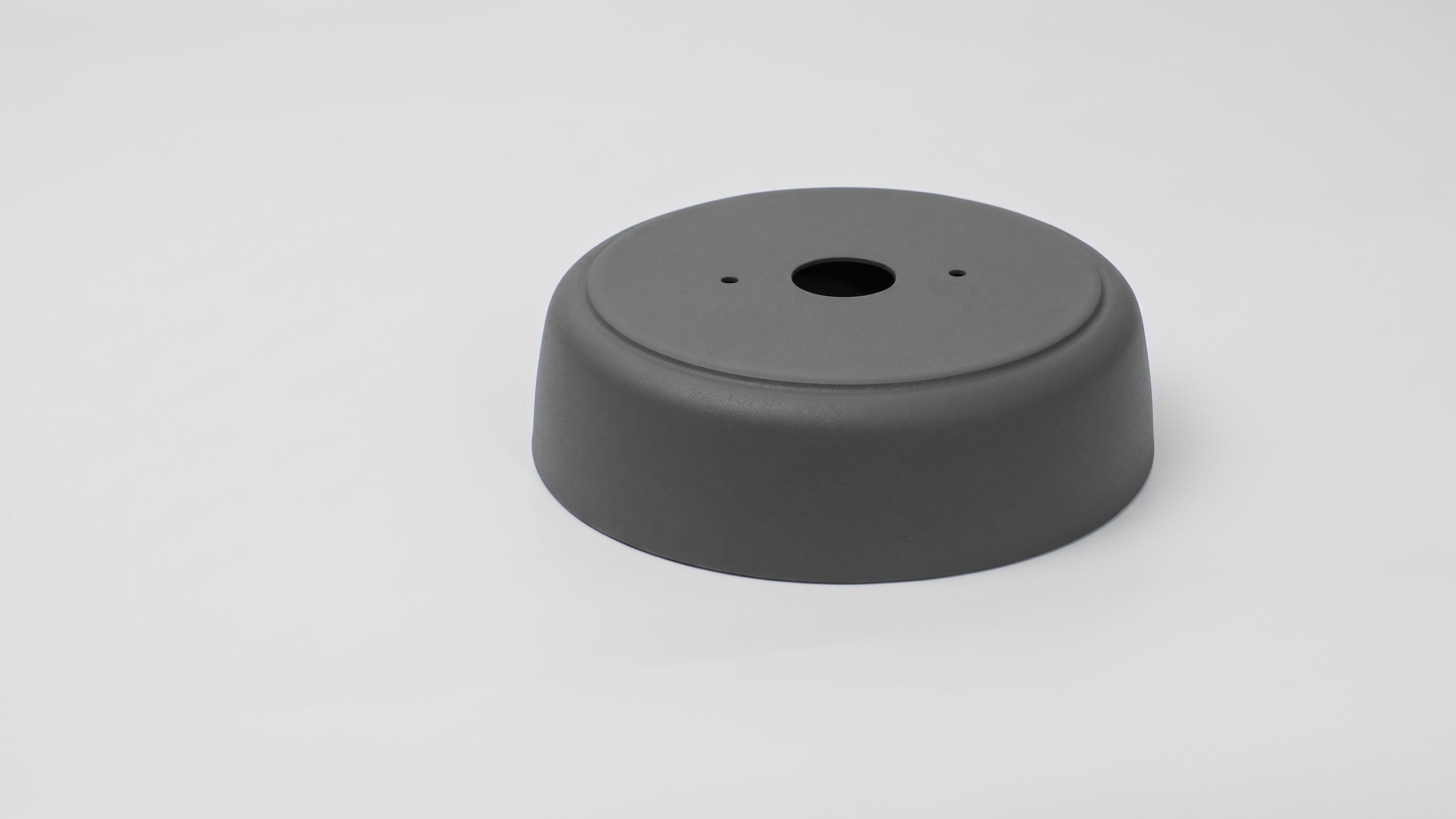 LED плафониера Deko | IP65 | Ø18cm | Сива