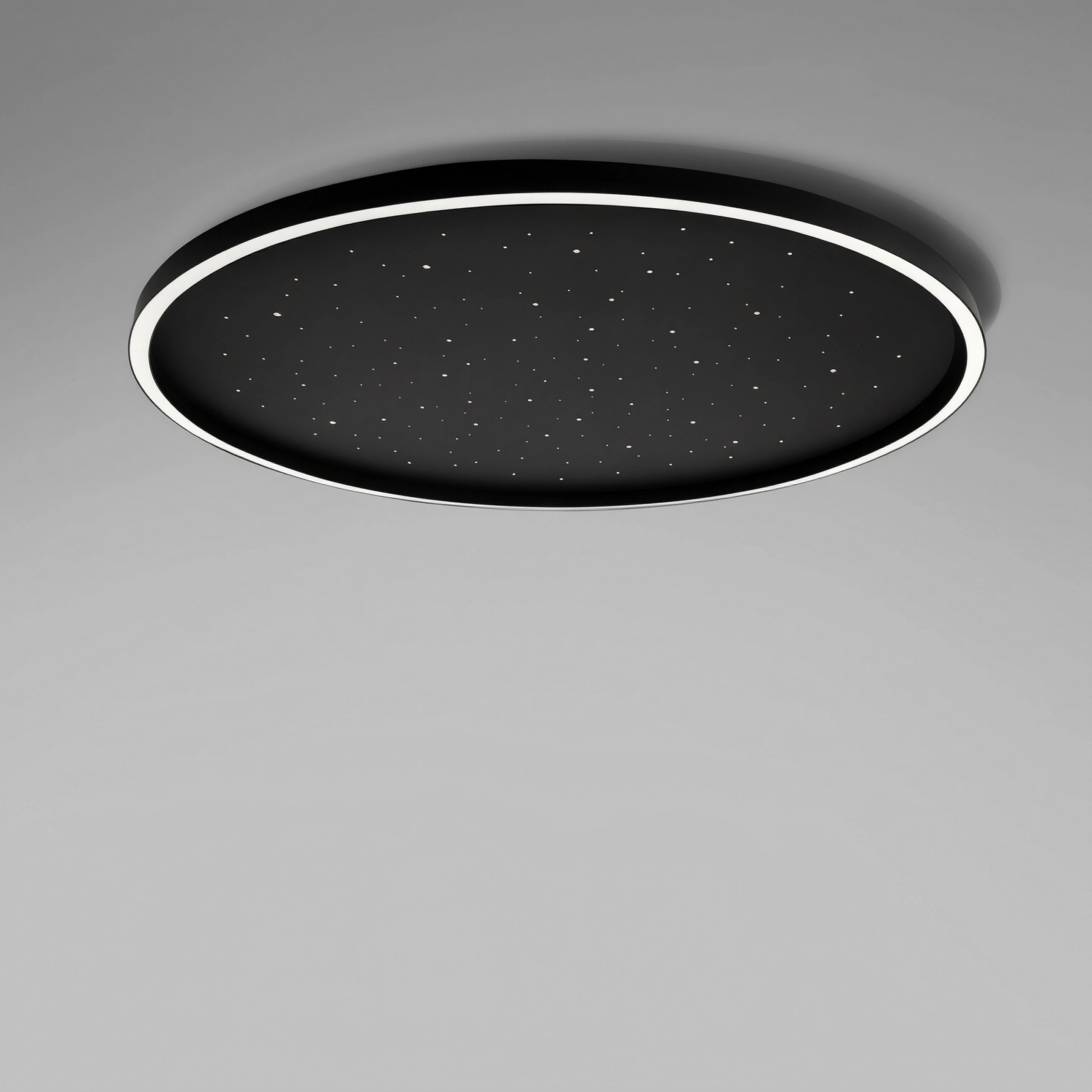 LED плафониера Quasar C | Ефект звездно небе | Ø60cm