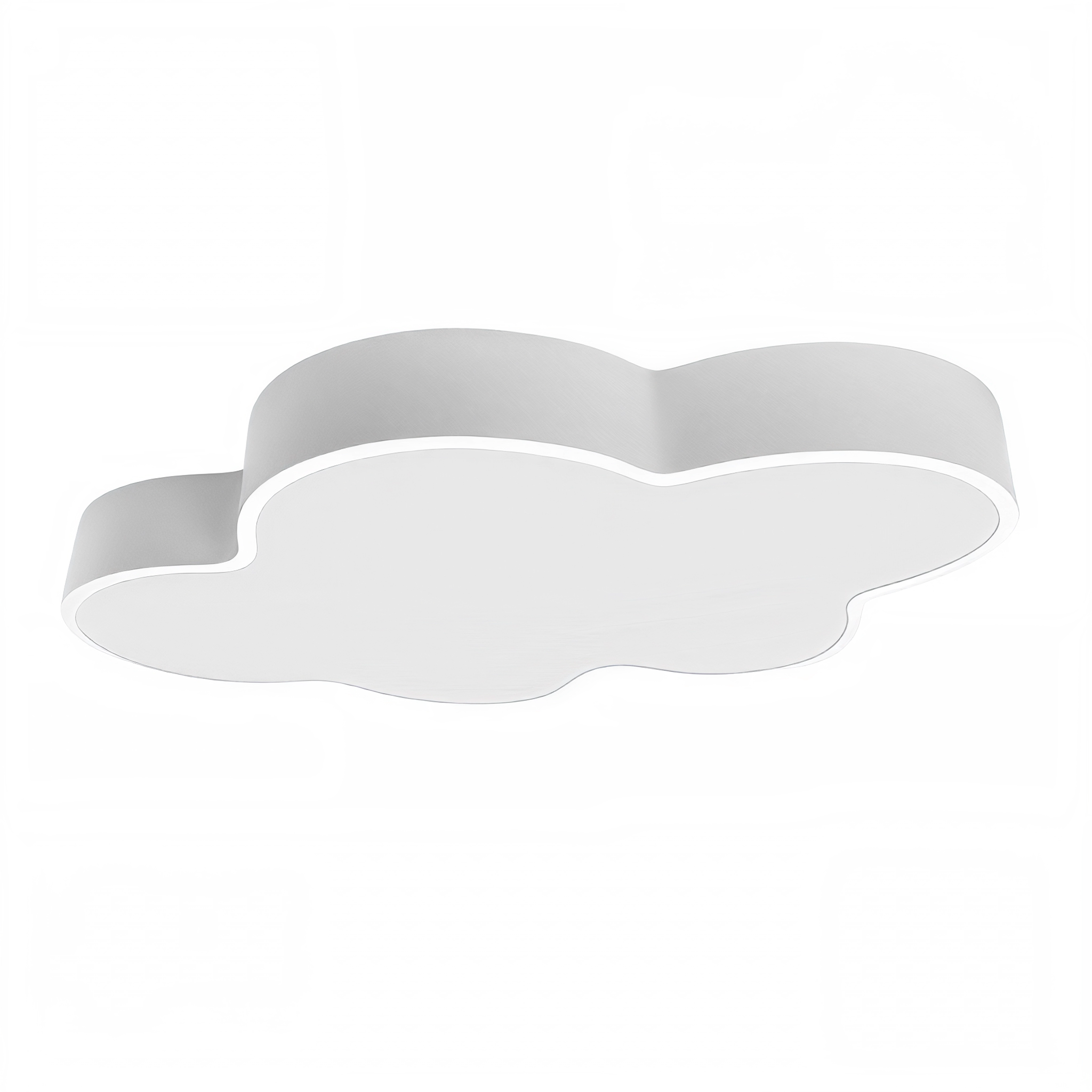 LED плафониера с форма на облак Cloud за детска стая