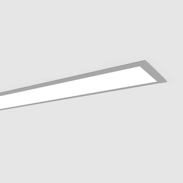 LED профил за вграждане S-Line 99 BM | 99 x 40мм | 1 метър - alternate view