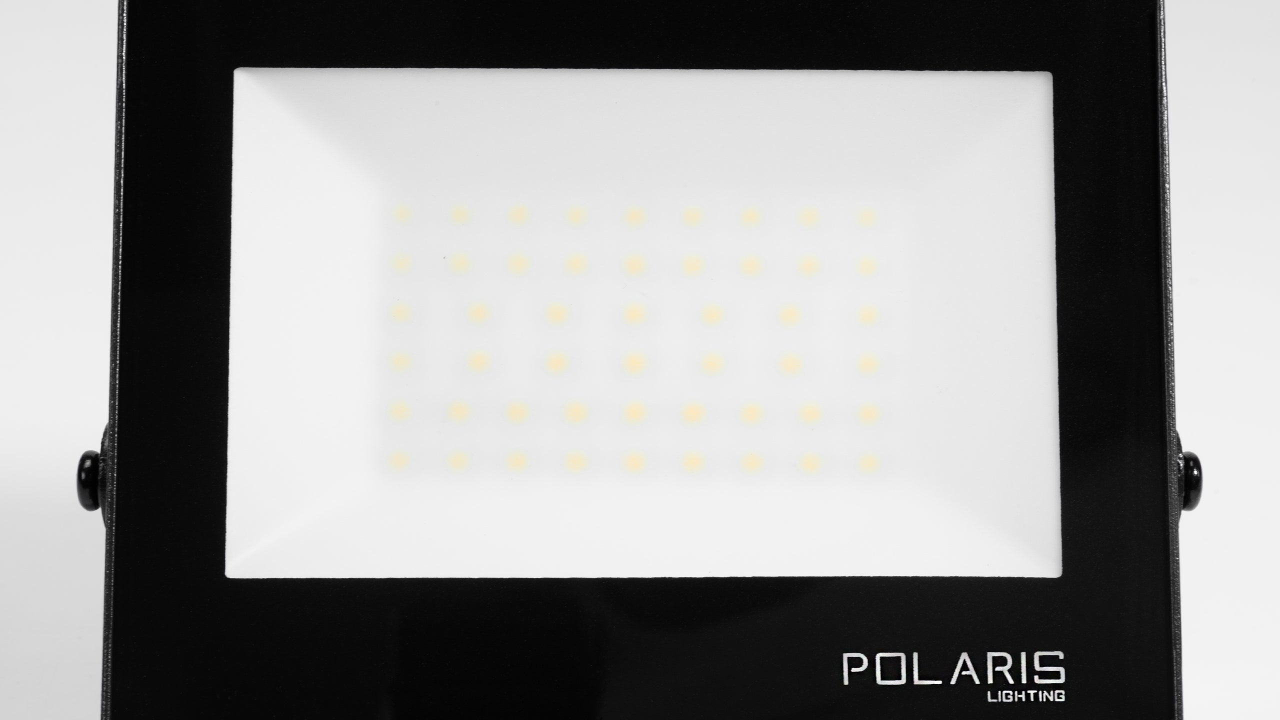 LED прожектор ADI | IP65 | 4000K | Черен | Тънка рамка