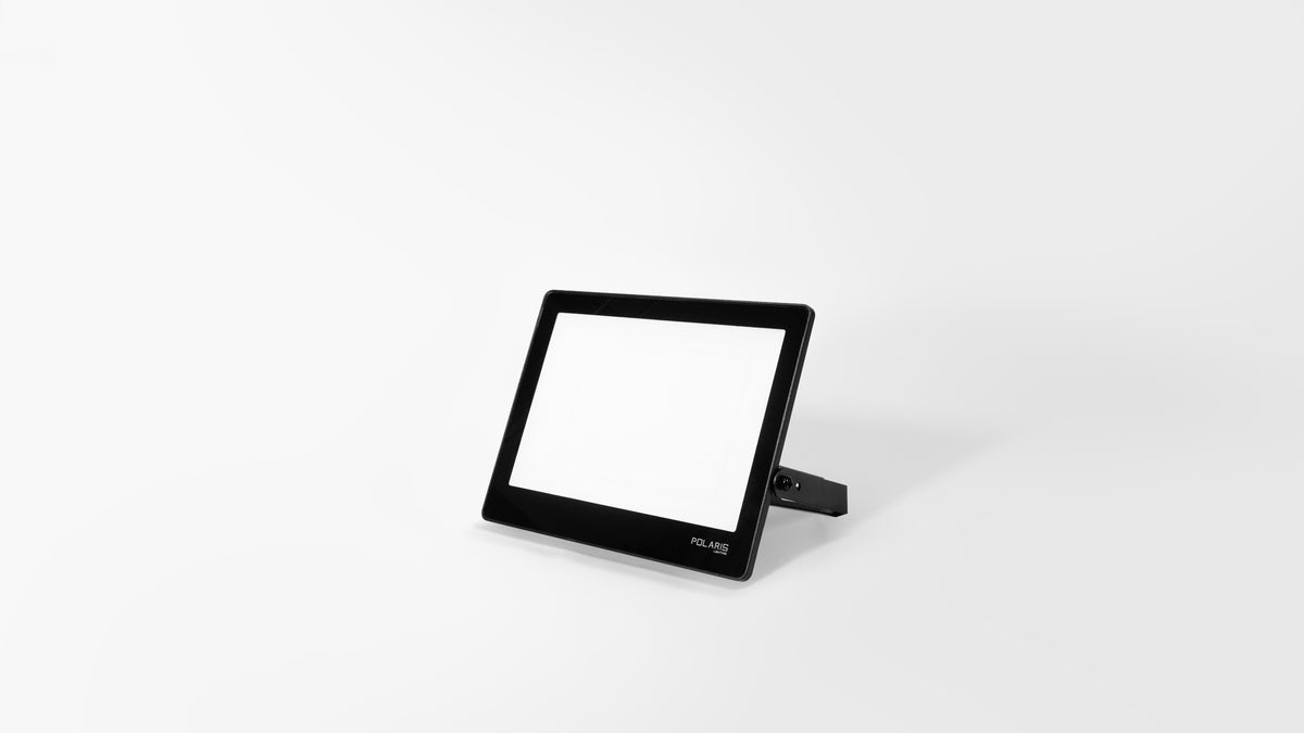 LED прожектор ADI | IP65 | 4000K | Черен | Тънка рамка - alternate view