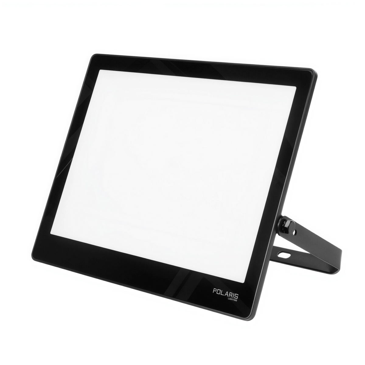 LED прожектор ADI | IP65 | 4000K | Черен | Тънка рамка