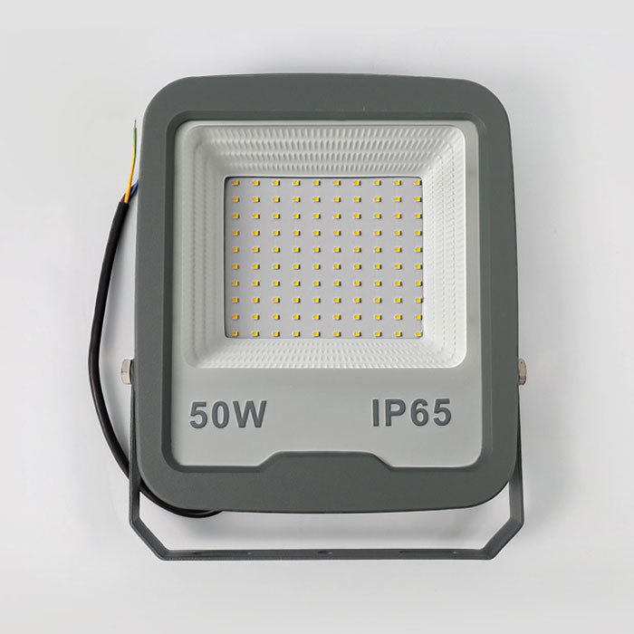 LED прожектор Dot | Закалено стъкло | IP65 водозащита | 50W | 150° ъгъл