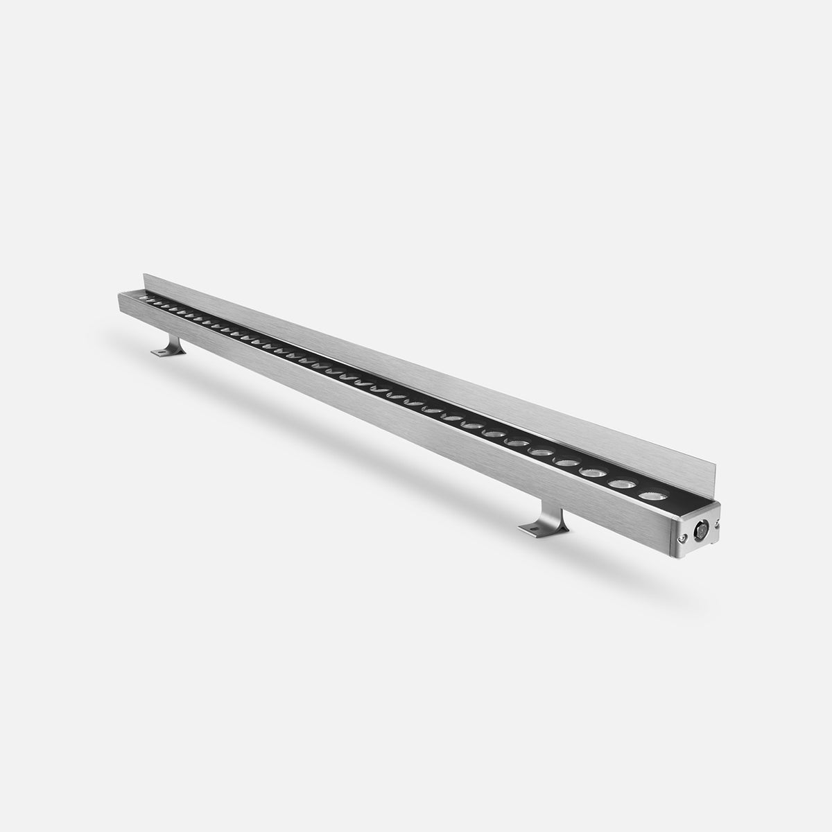 LED прожектор за осветяване на фасада Wall Washer | IP66 | Сив