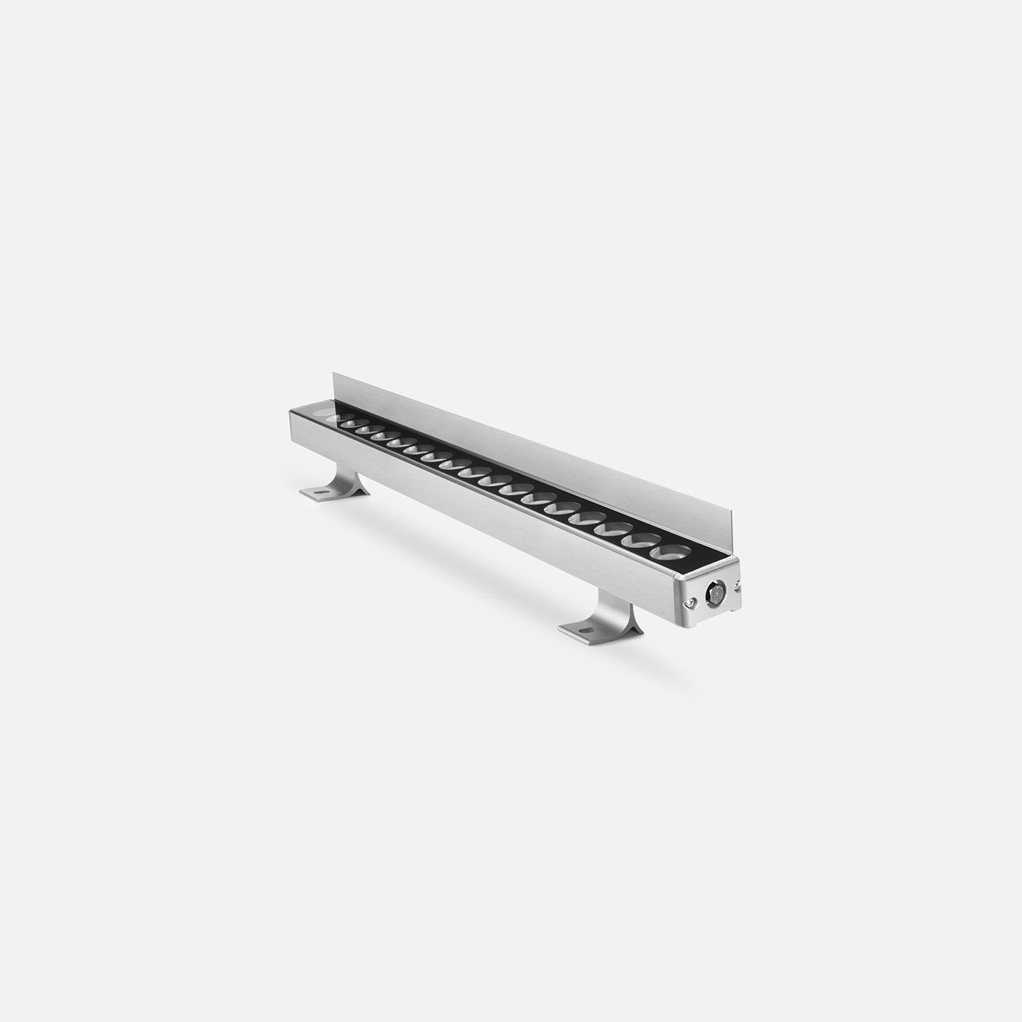 LED прожектор за осветяване на фасада Wall Washer | IP66 | Сив