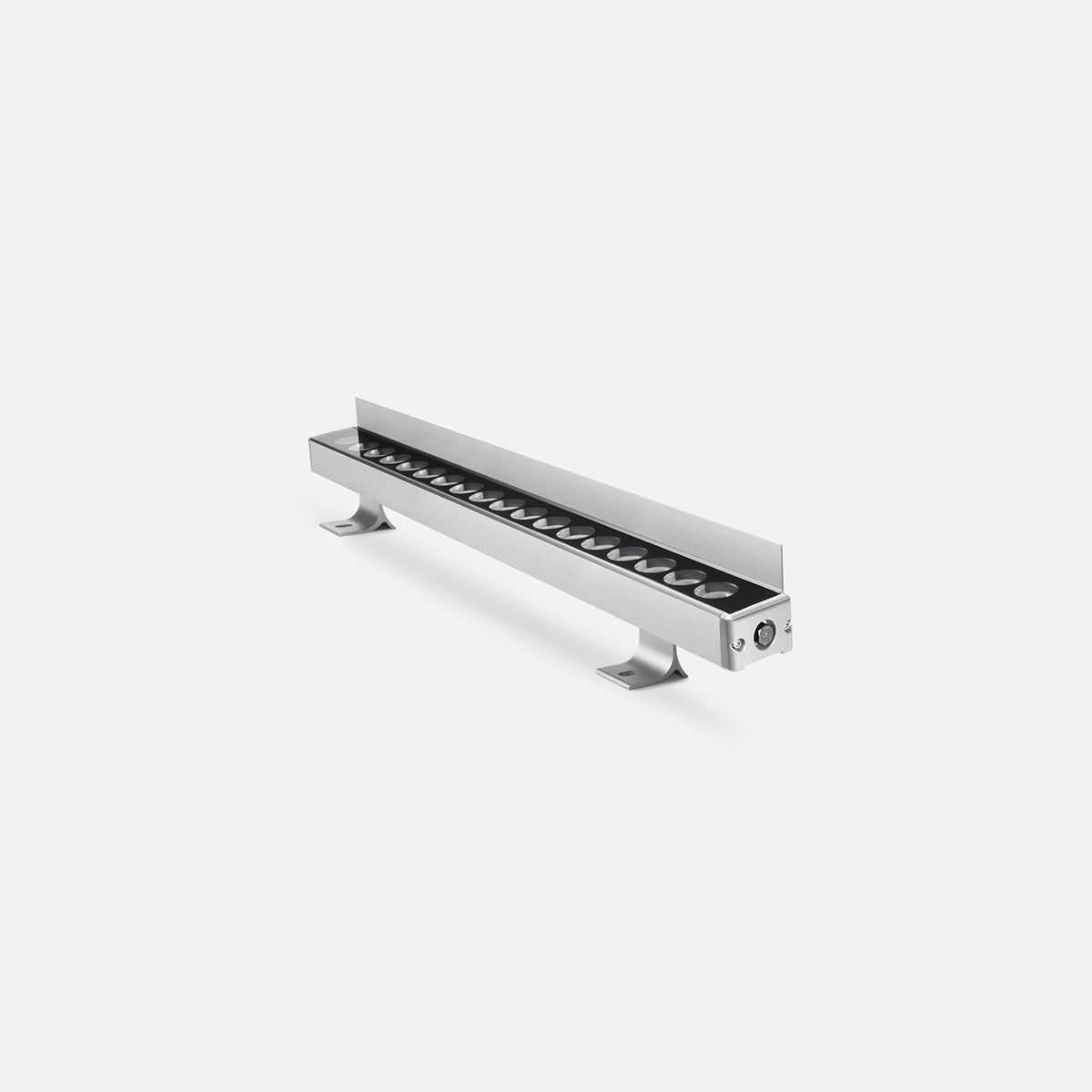 LED прожектор за осветяване на фасада Wall Washer | IP66 | Сив - alternate view