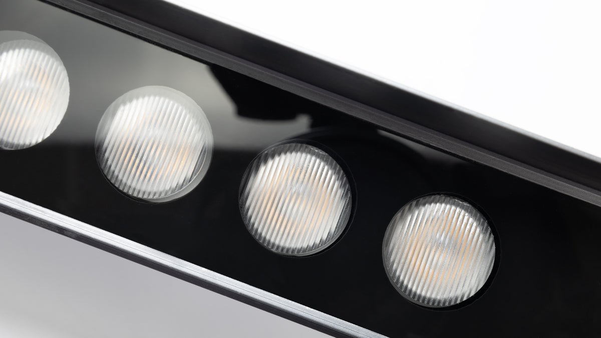 LED прожектор за осветяване на фасада Wall Washer | IP66 | Сив