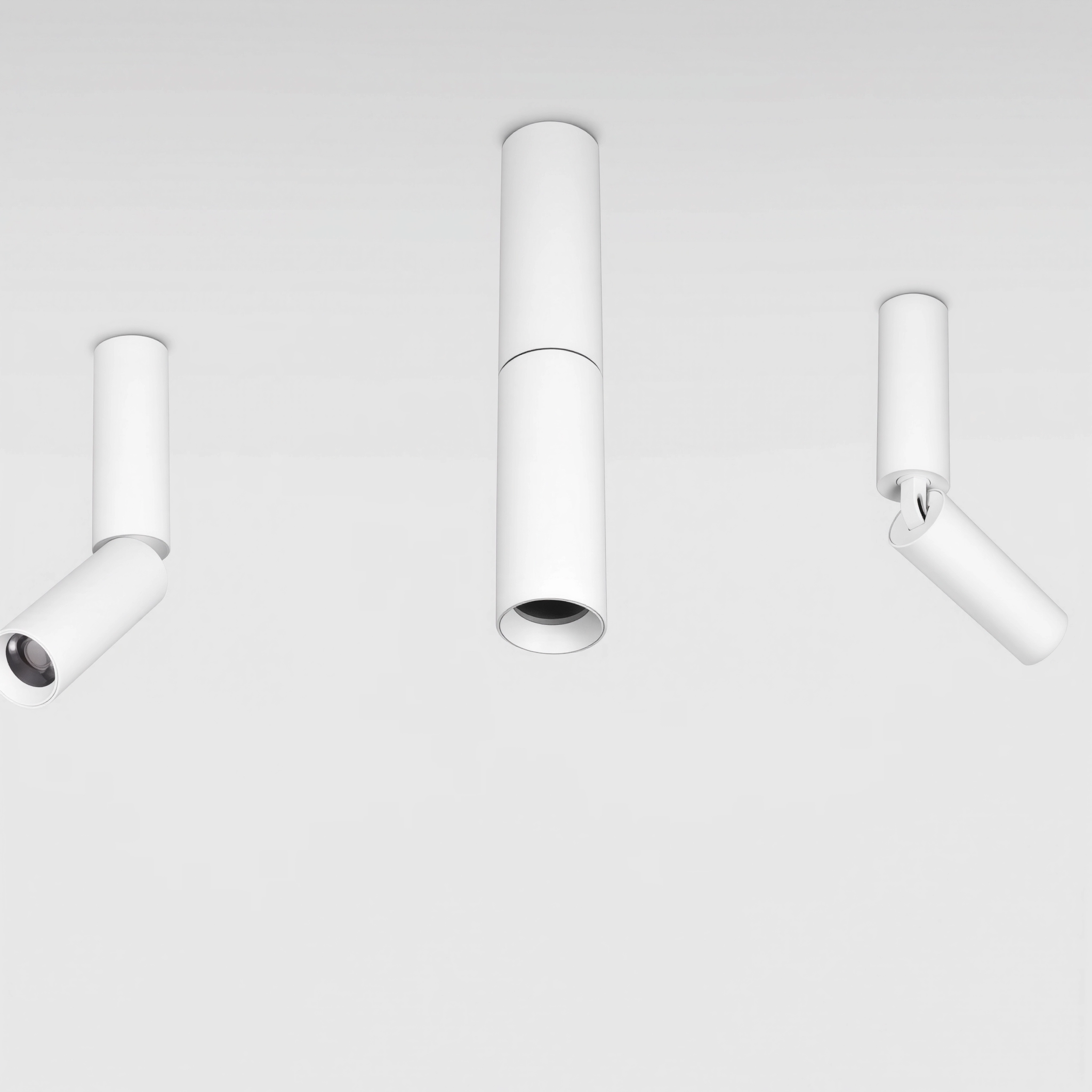 LED спот за открит монтаж Oxo OM | Регулируем | 7W-12W | 3000K