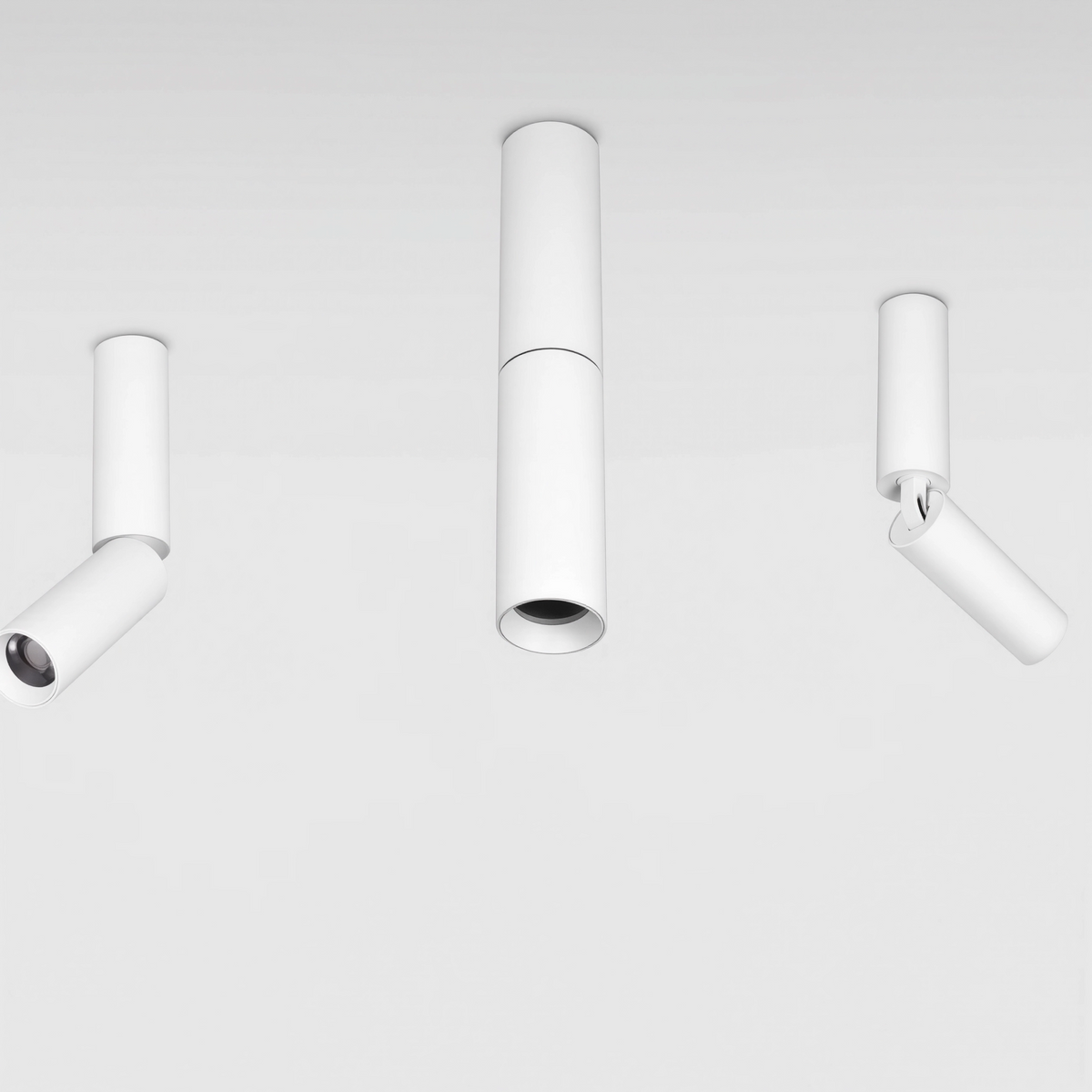 LED спот за открит монтаж Oxo OM | Регулируем | 7W-12W | 3000K