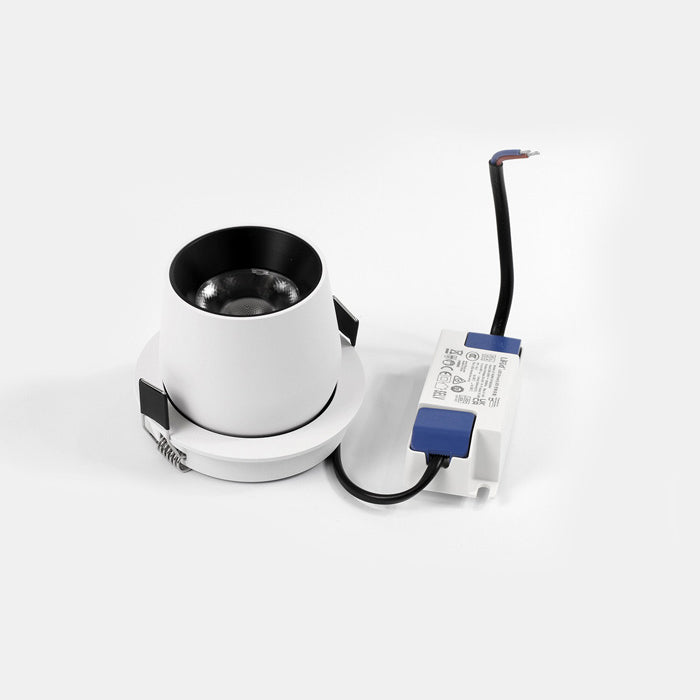 LED спот за вграждане Aries | Насочваща | 10W | 3000K