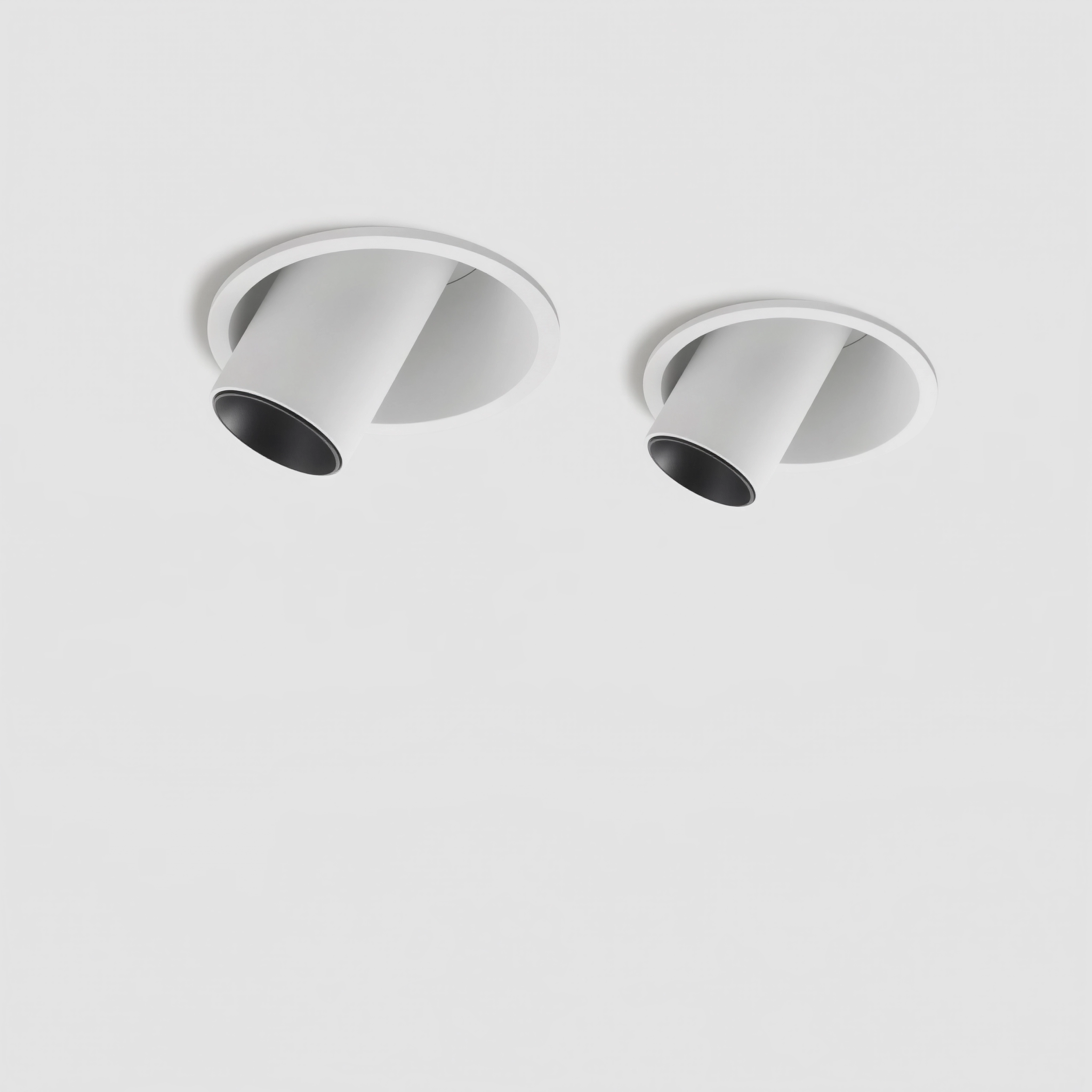 LED спот за вграждане Cam | Регулируем | Тесен лъч 45° | 10W