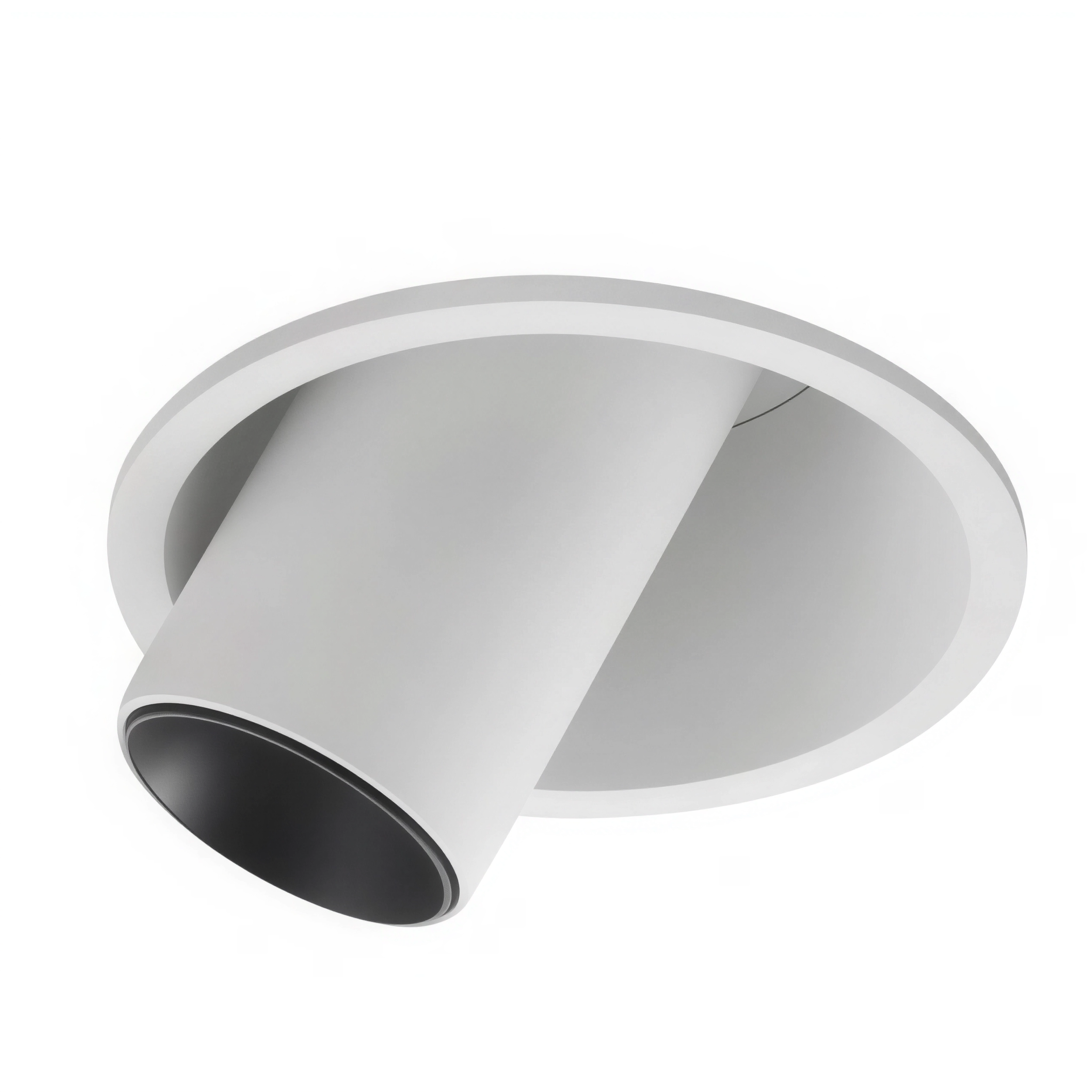 LED спот за вграждане Cam | Регулируем | Тесен лъч 45° | 10W
