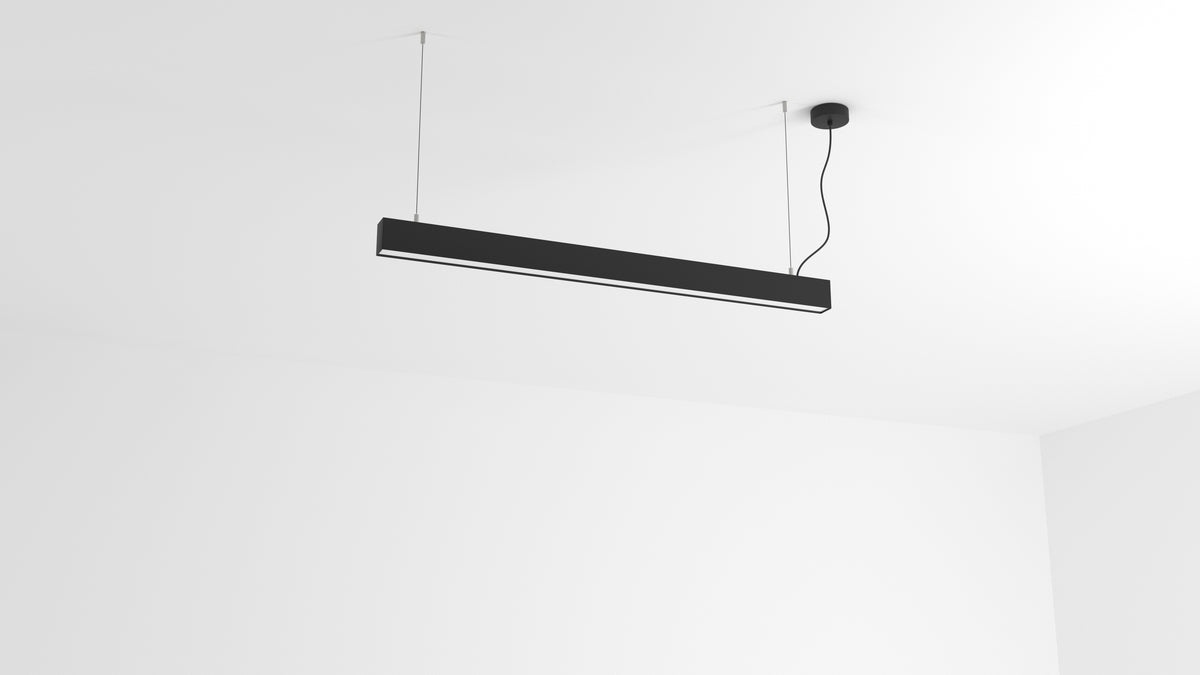 Линеен LED профил Nova Line