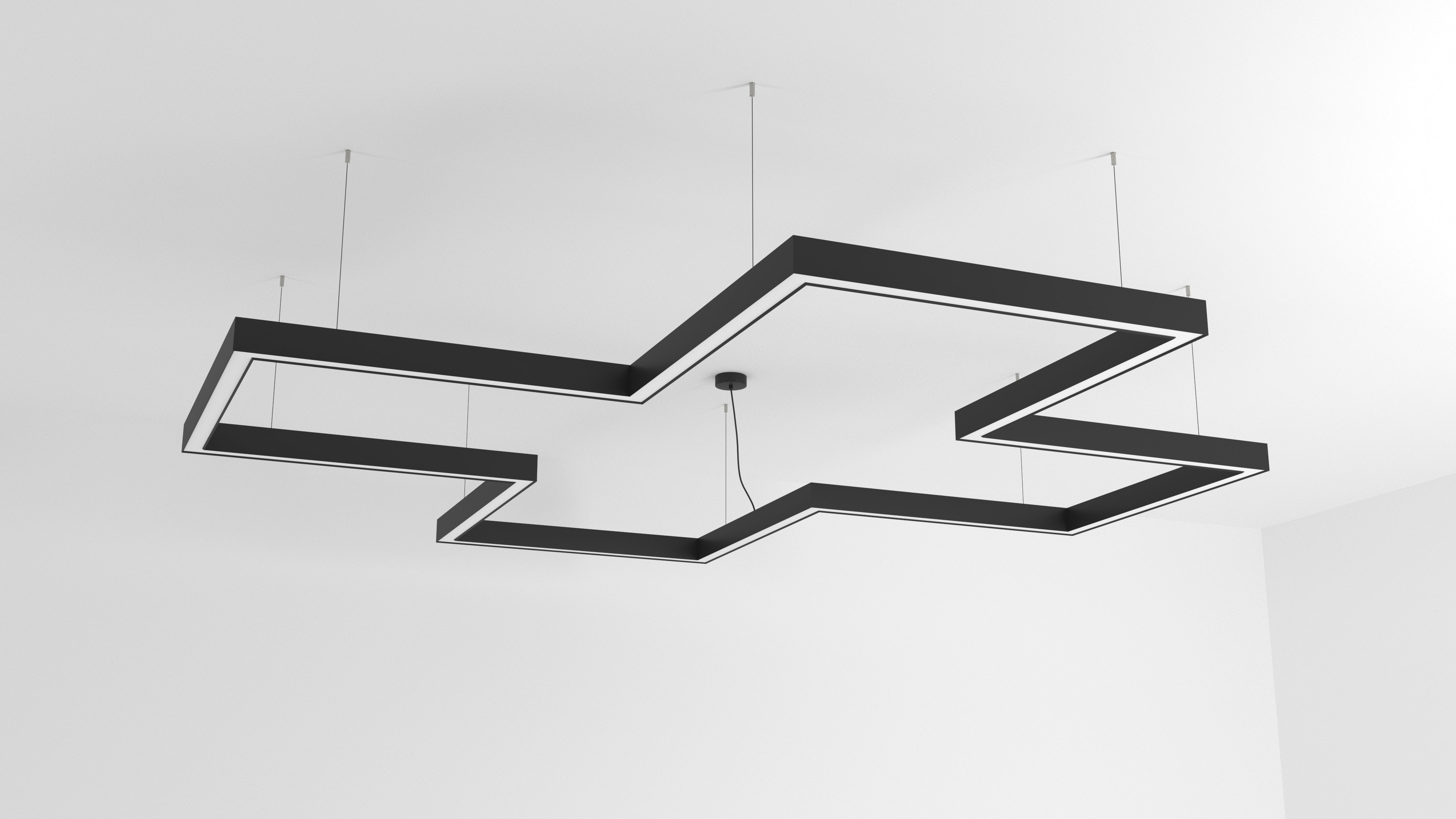 Линеен LED профил Nova Line