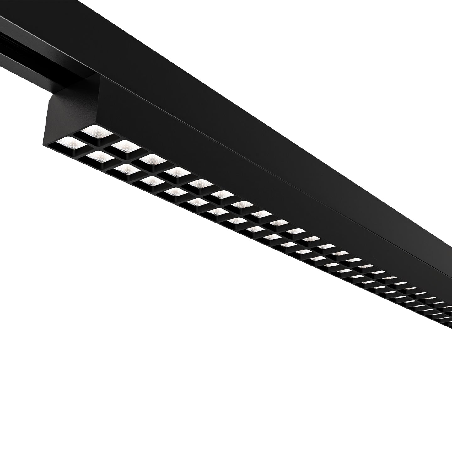 Линейно LED тяло Sector Darklight | За релсова шина | 4000K | 60W