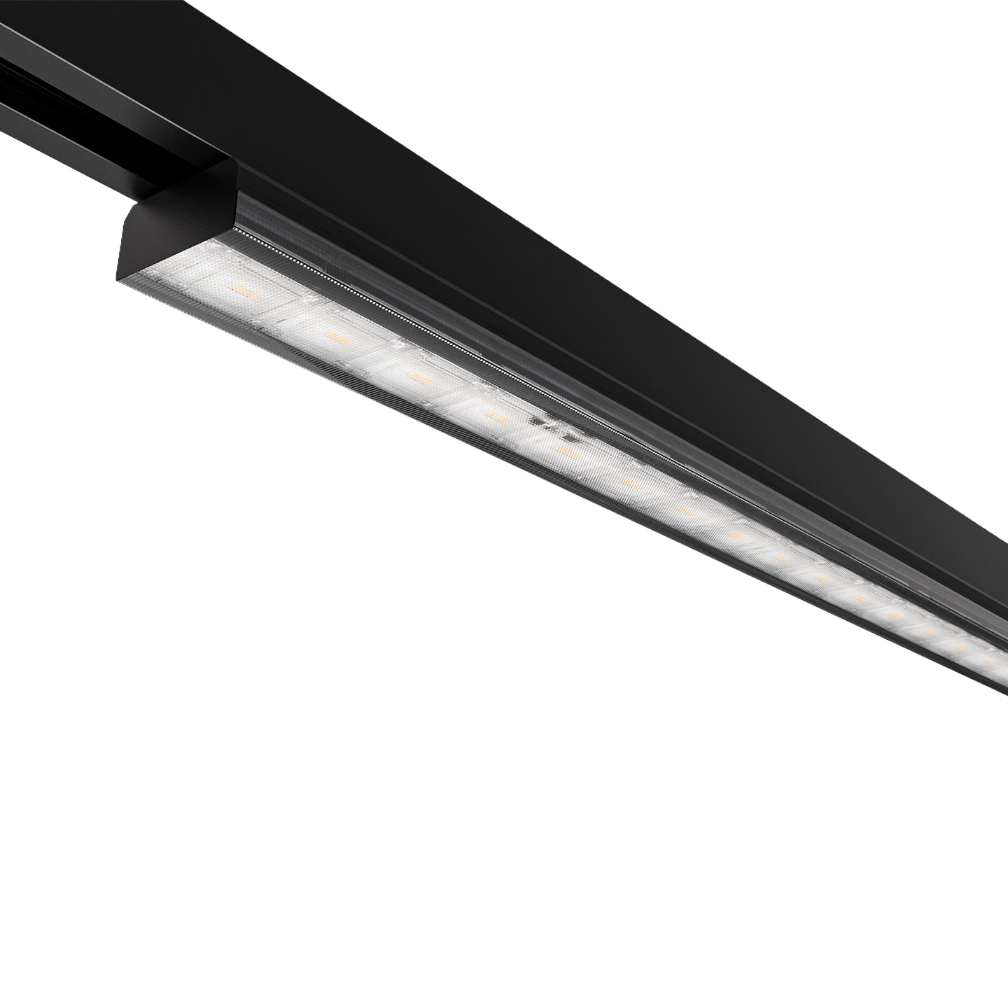 Линейно LED тяло Sector | За релсова шина | 60W | 4000K