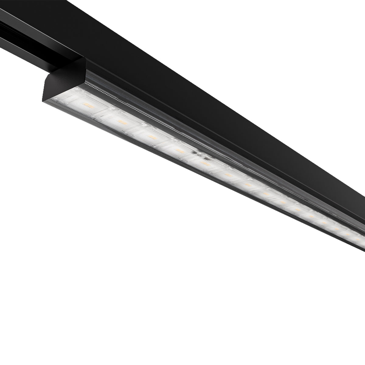 Линейно LED тяло Sector | За релсова шина | 60W | 4000K
