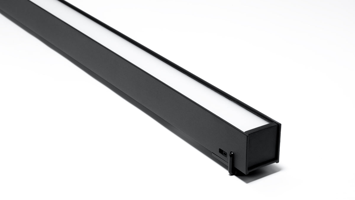 Линейно LED тяло Band Belt | 20W | 100cm | 3000K