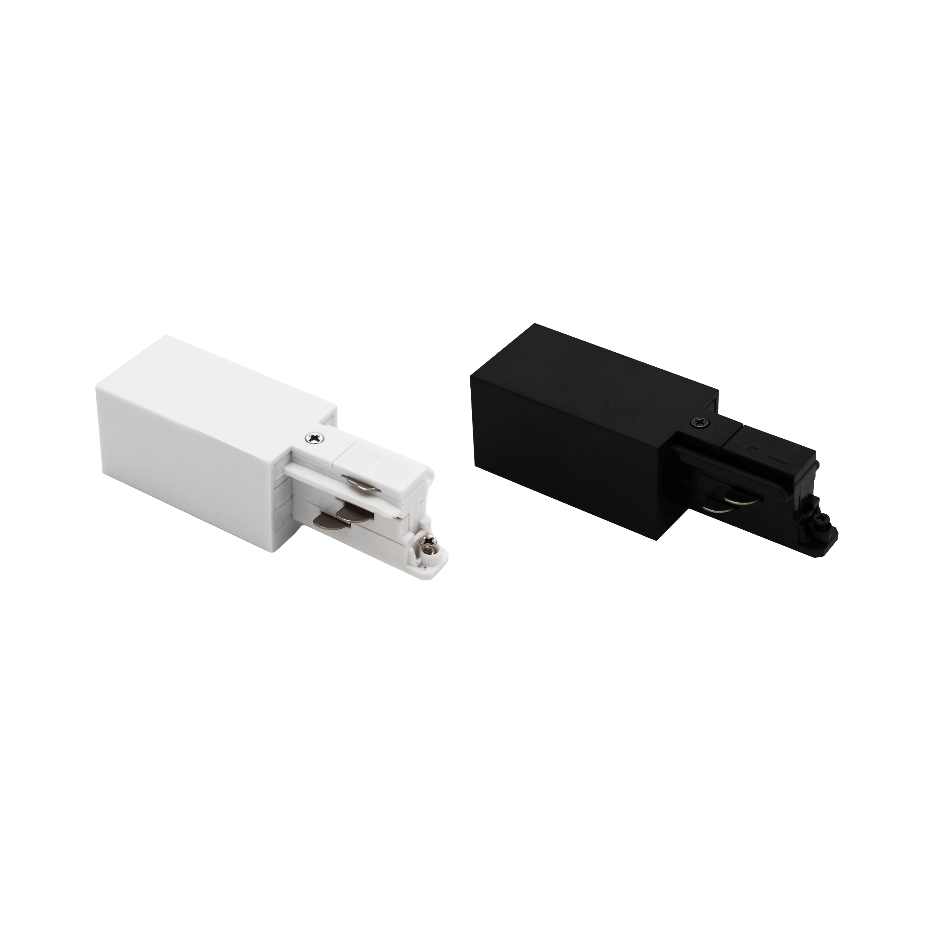Ляво захранване за трифазна тоководеща шина