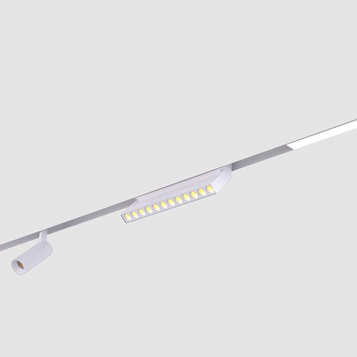 Магнитна шина за вграден монтаж Magnet Line Trimless 23mm
