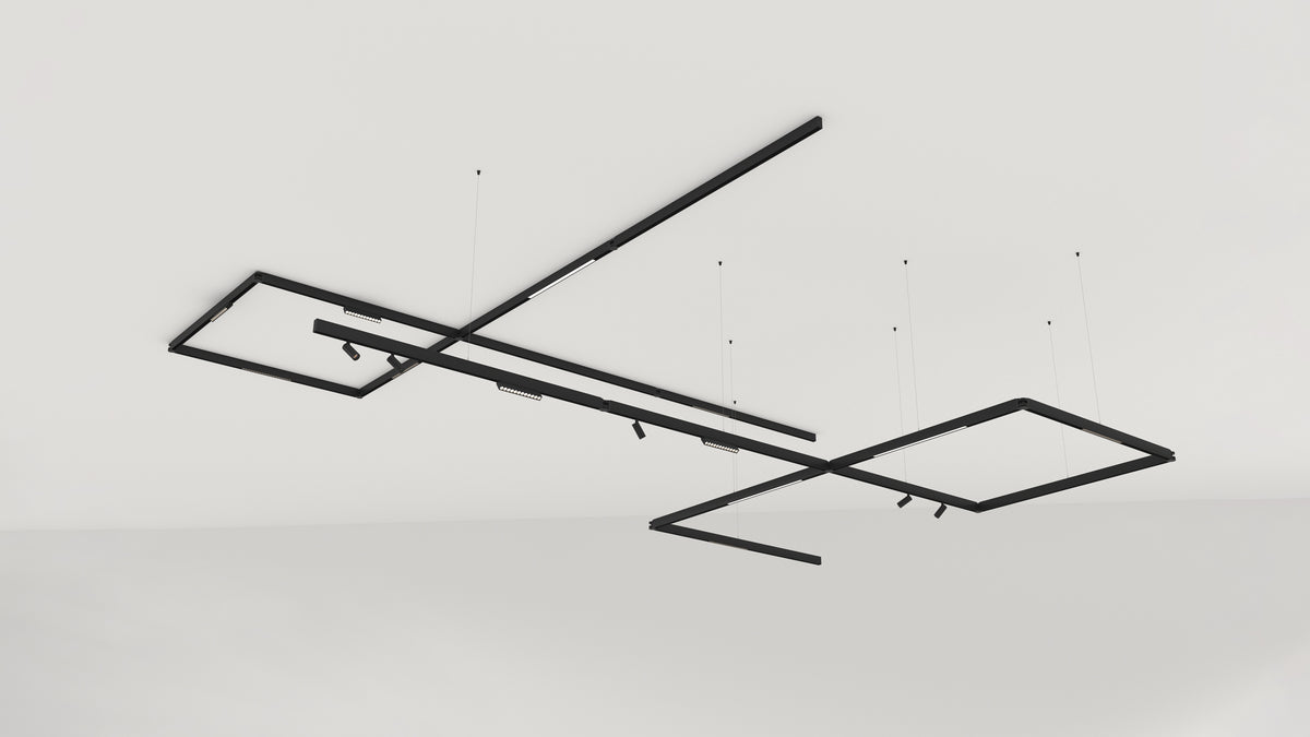 Магнитна система Magnet Line Flex 23mm
