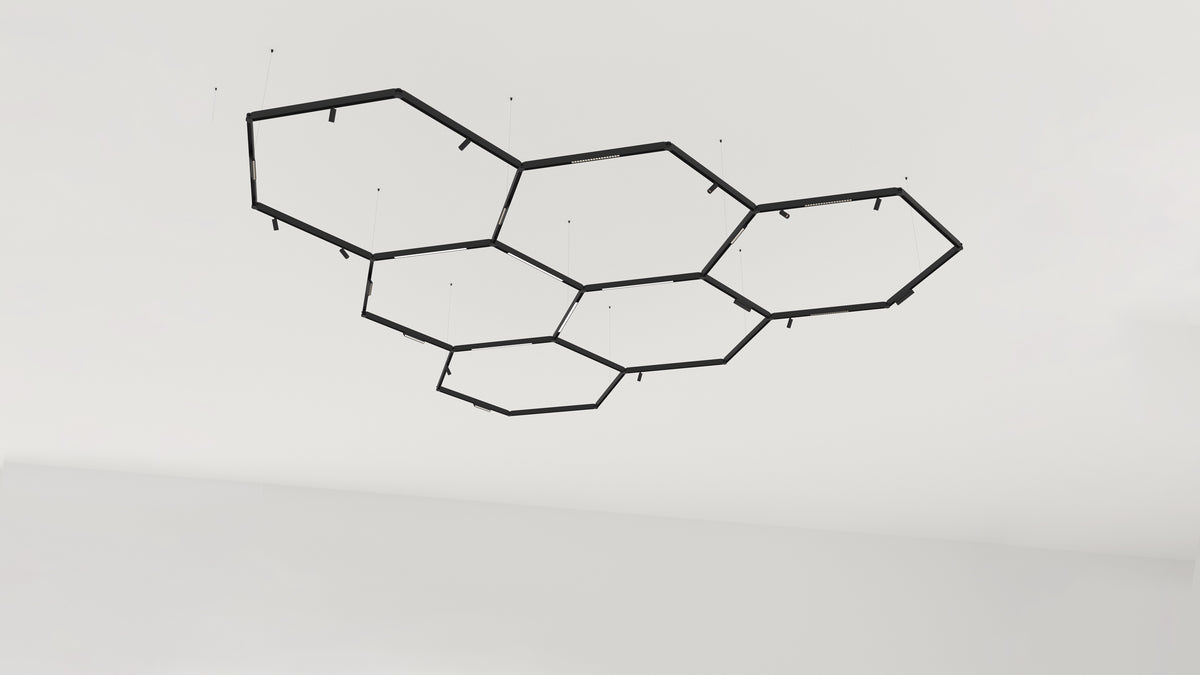 Магнитна система Magnet Line Flex 23mm