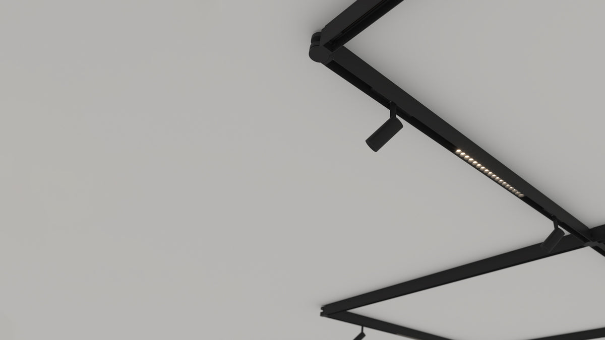 Магнитна система Magnet Line Flex 23mm